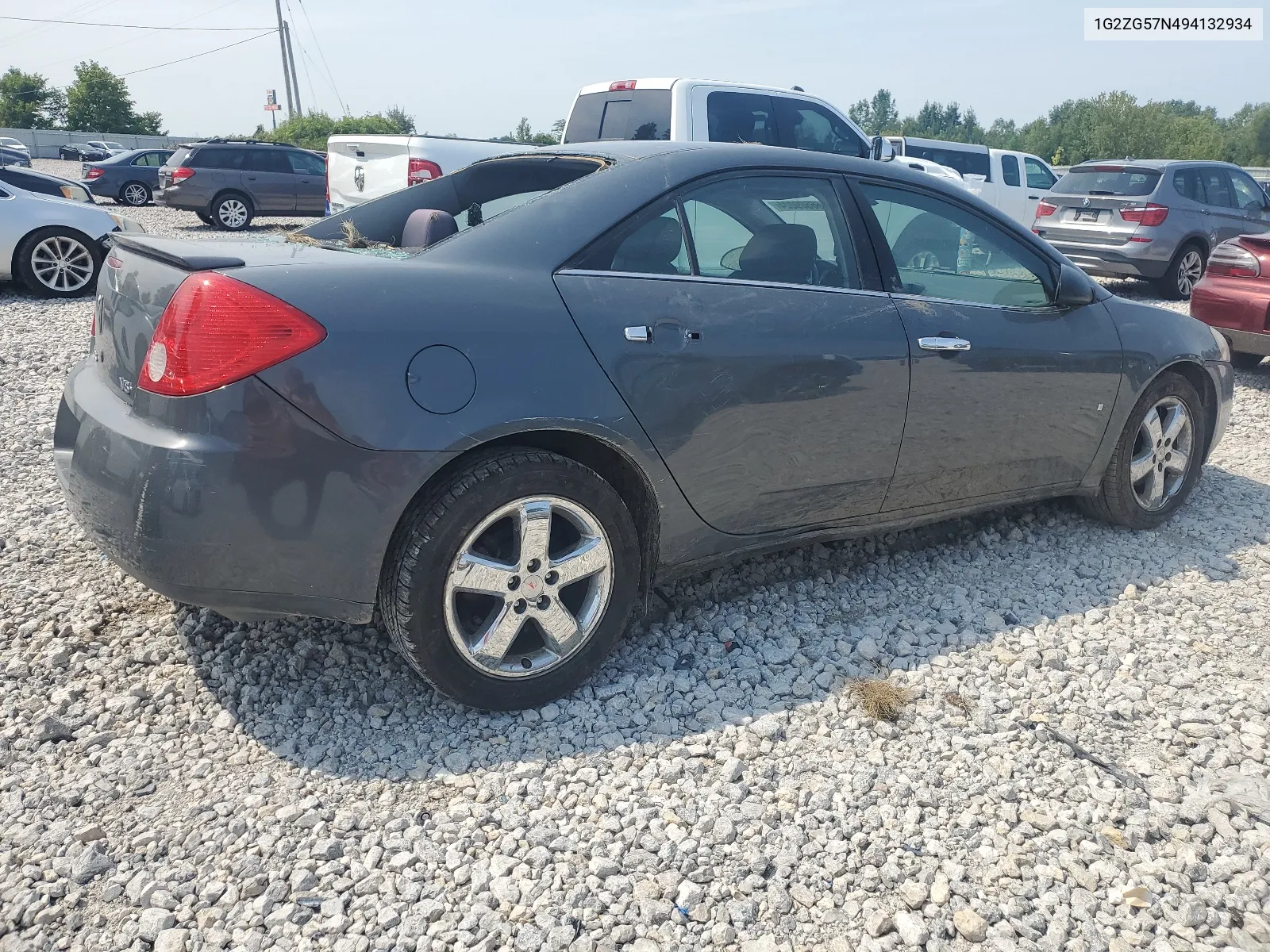 2009 Pontiac G6 VIN: 1G2ZG57N494132934 Lot: 66509024