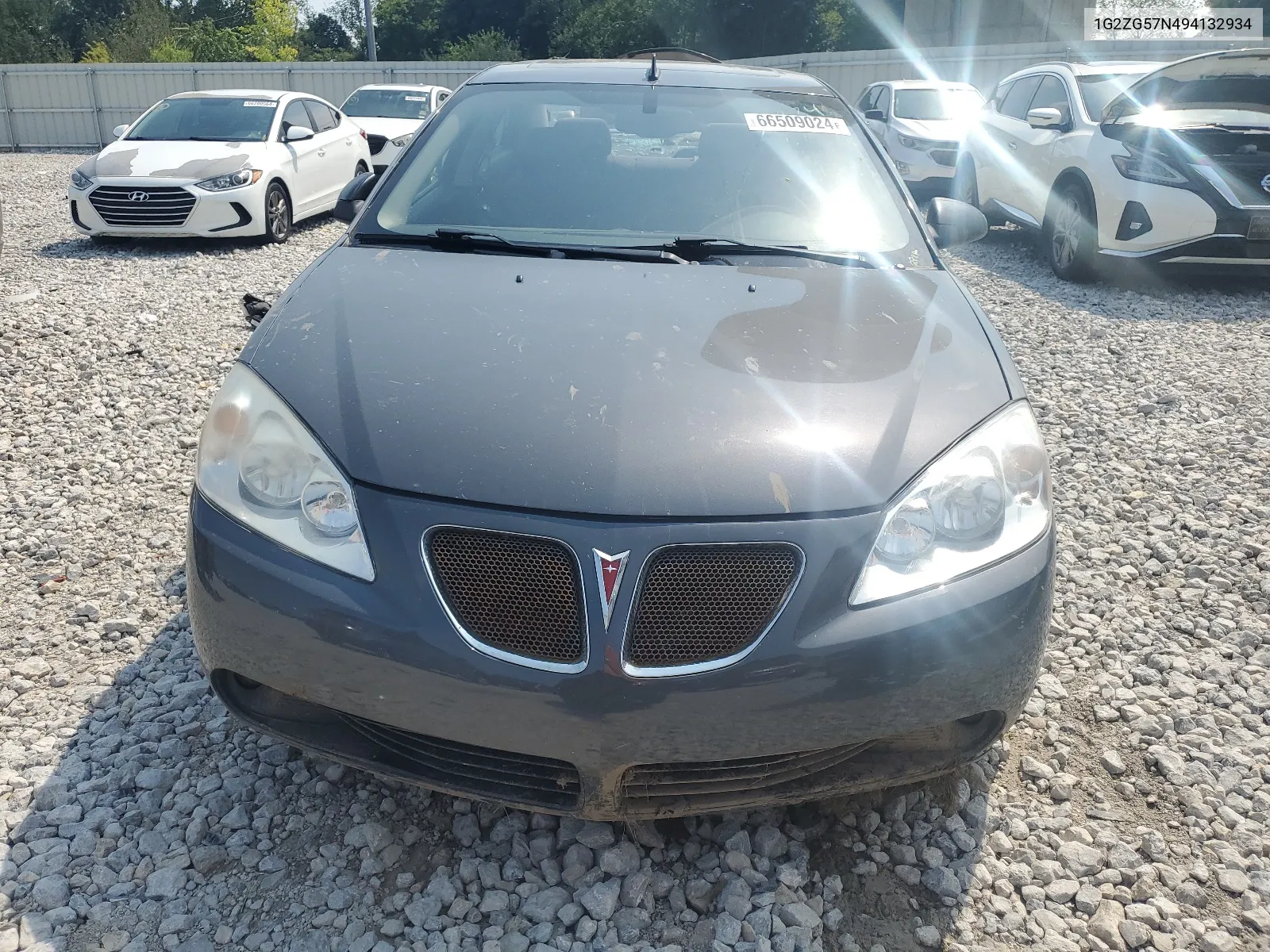 1G2ZG57N494132934 2009 Pontiac G6