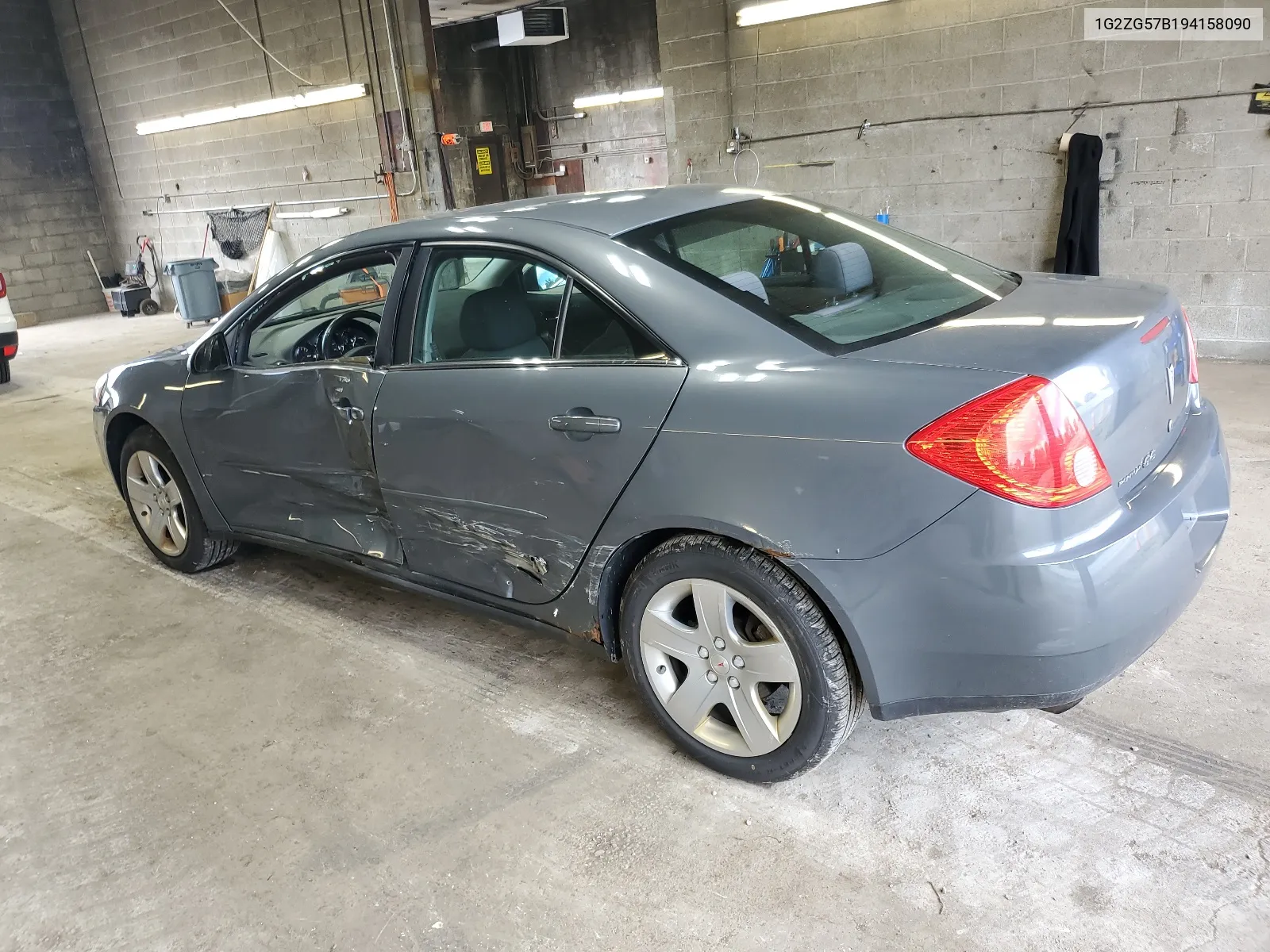 1G2ZG57B194158090 2009 Pontiac G6