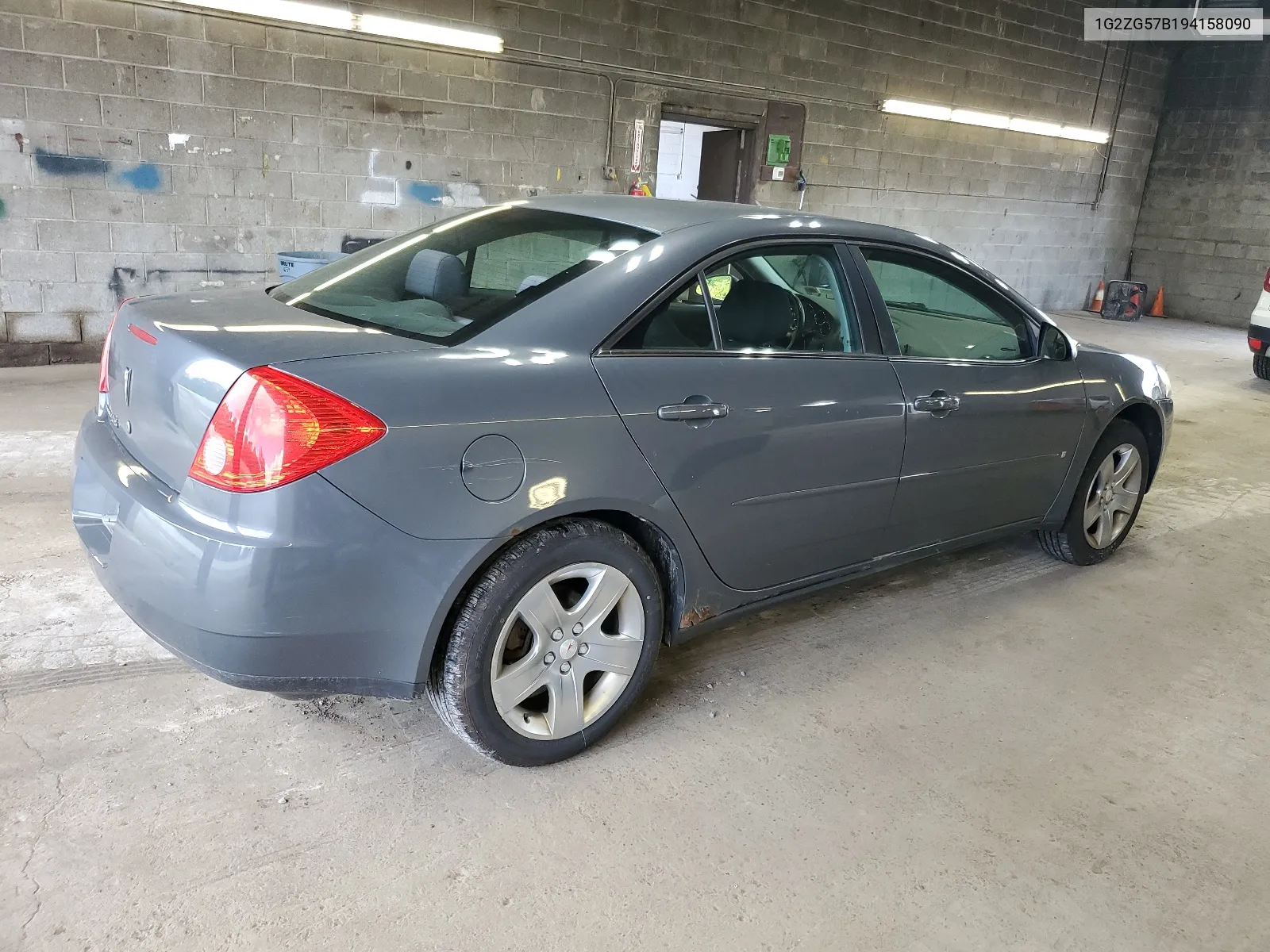 1G2ZG57B194158090 2009 Pontiac G6