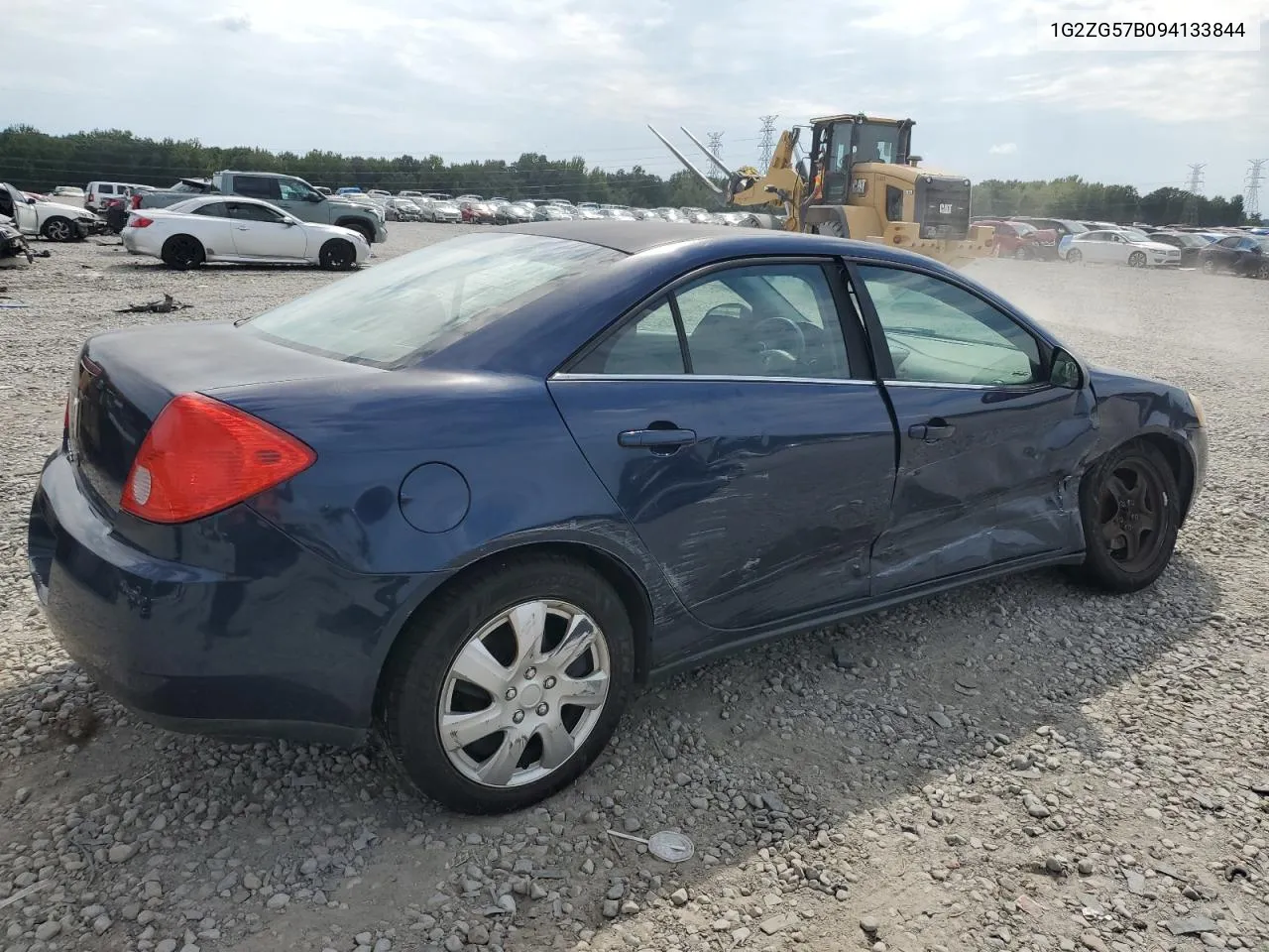 2009 Pontiac G6 VIN: 1G2ZG57B094133844 Lot: 70451604