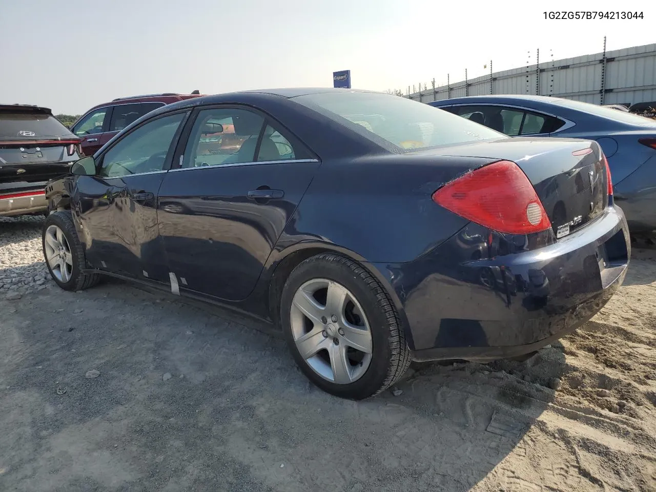 2009 Pontiac G6 VIN: 1G2ZG57B794213044 Lot: 70571324