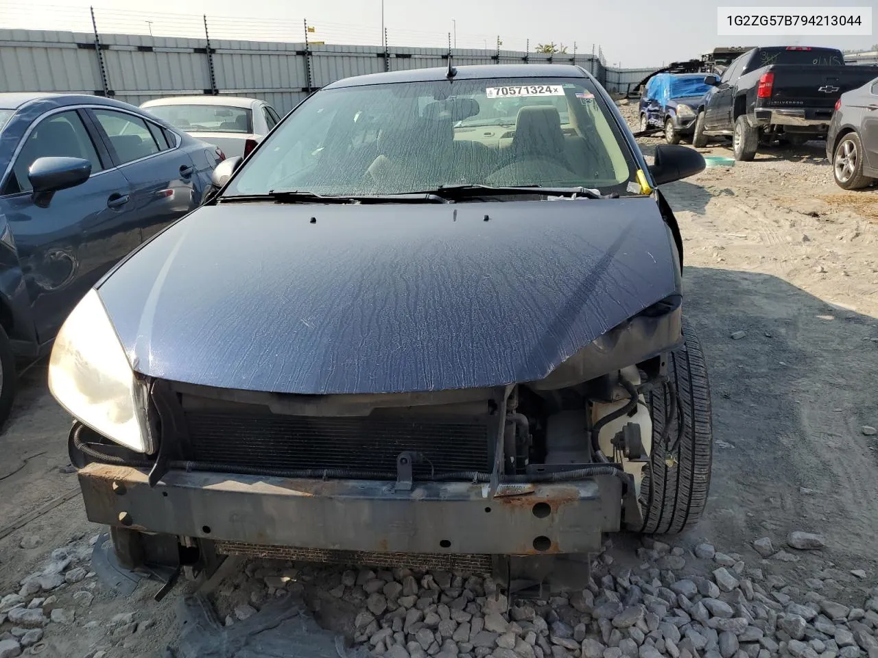 1G2ZG57B794213044 2009 Pontiac G6