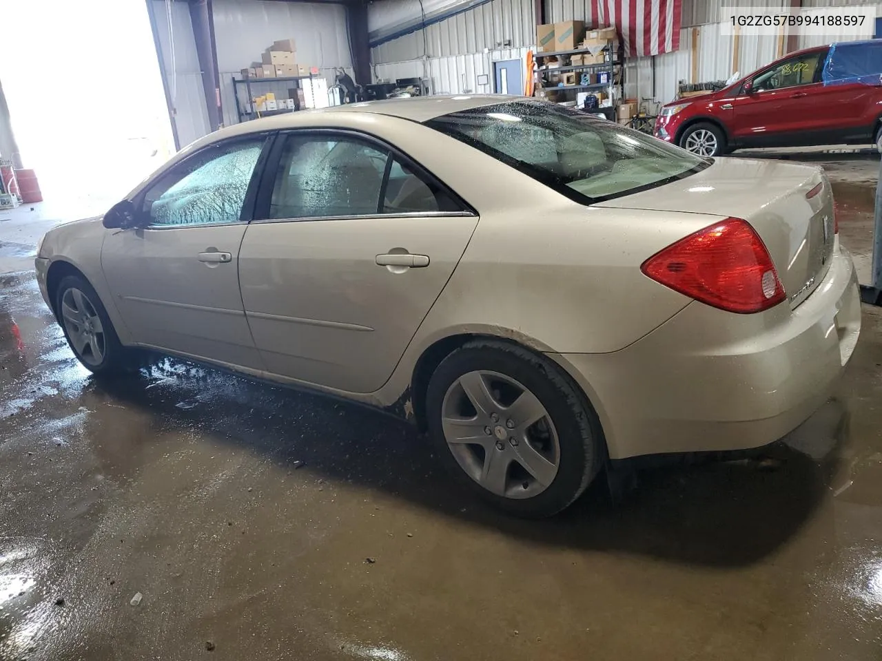 1G2ZG57B994188597 2009 Pontiac G6