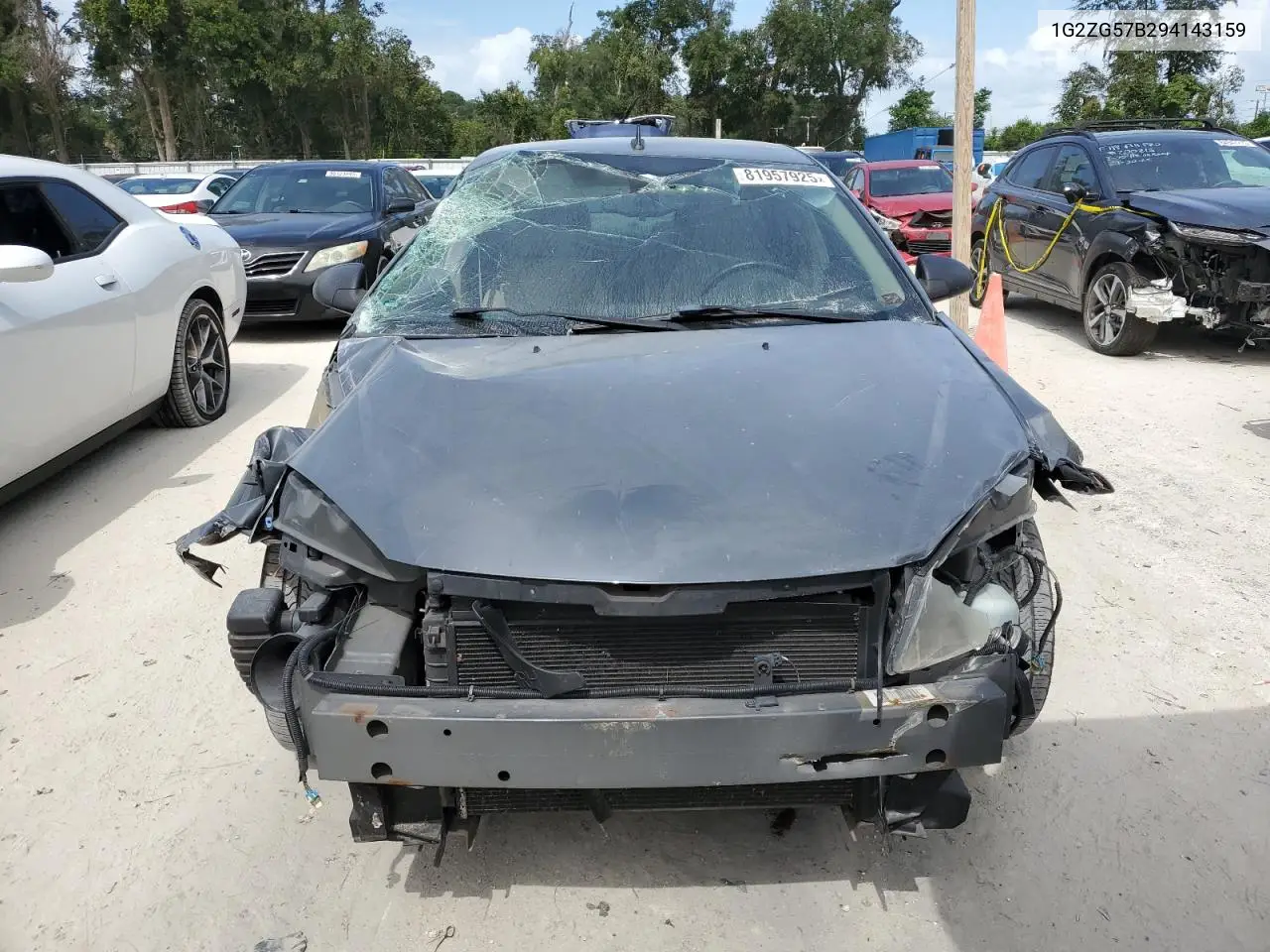 1G2ZG57B294143159 2009 Pontiac G6