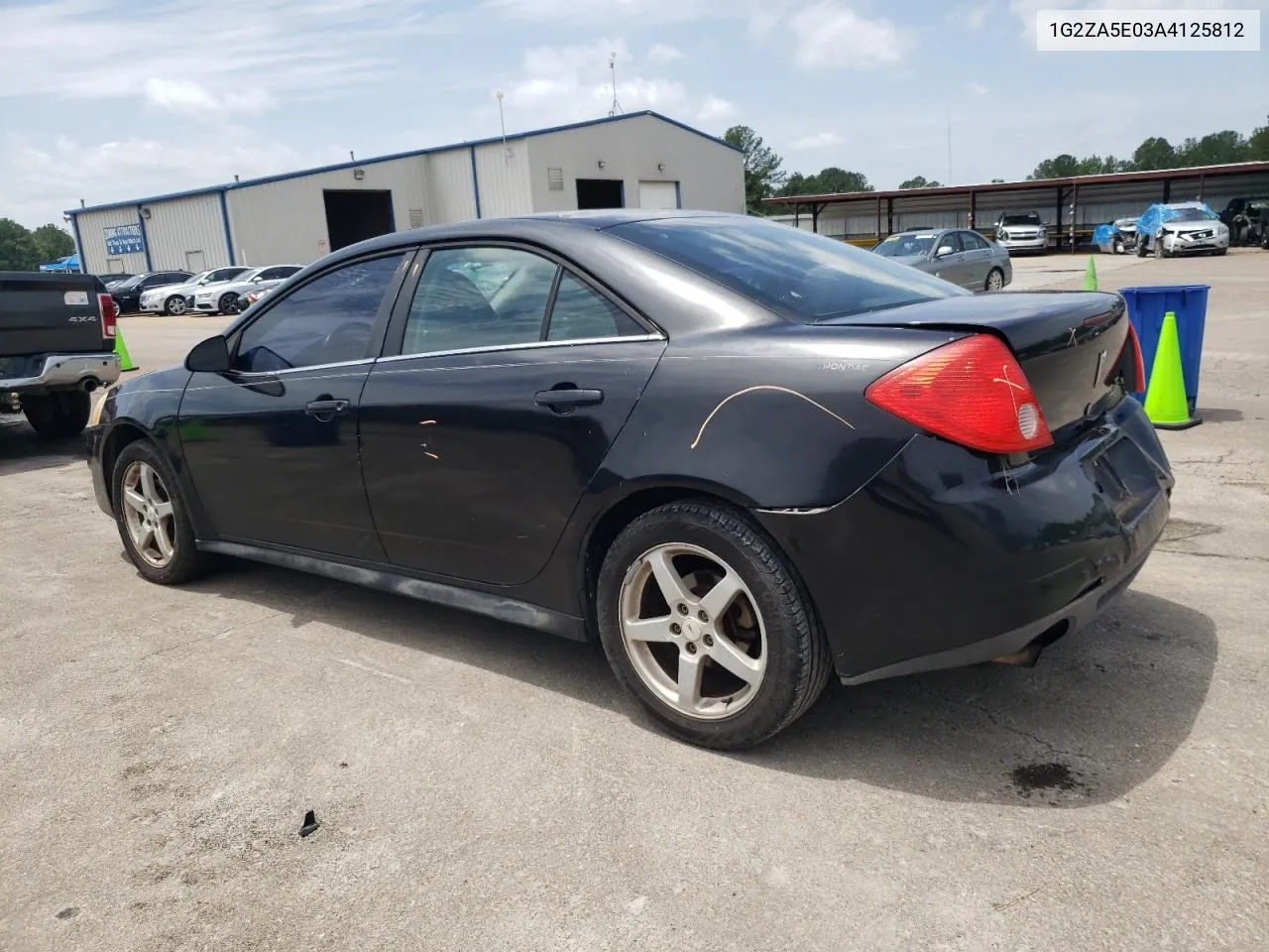 2010 Pontiac G6 VIN: 1G2ZA5E03A4125812 Lot: 56273294