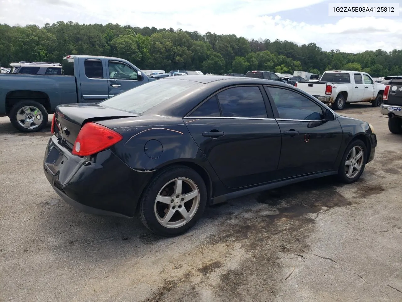 1G2ZA5E03A4125812 2010 Pontiac G6