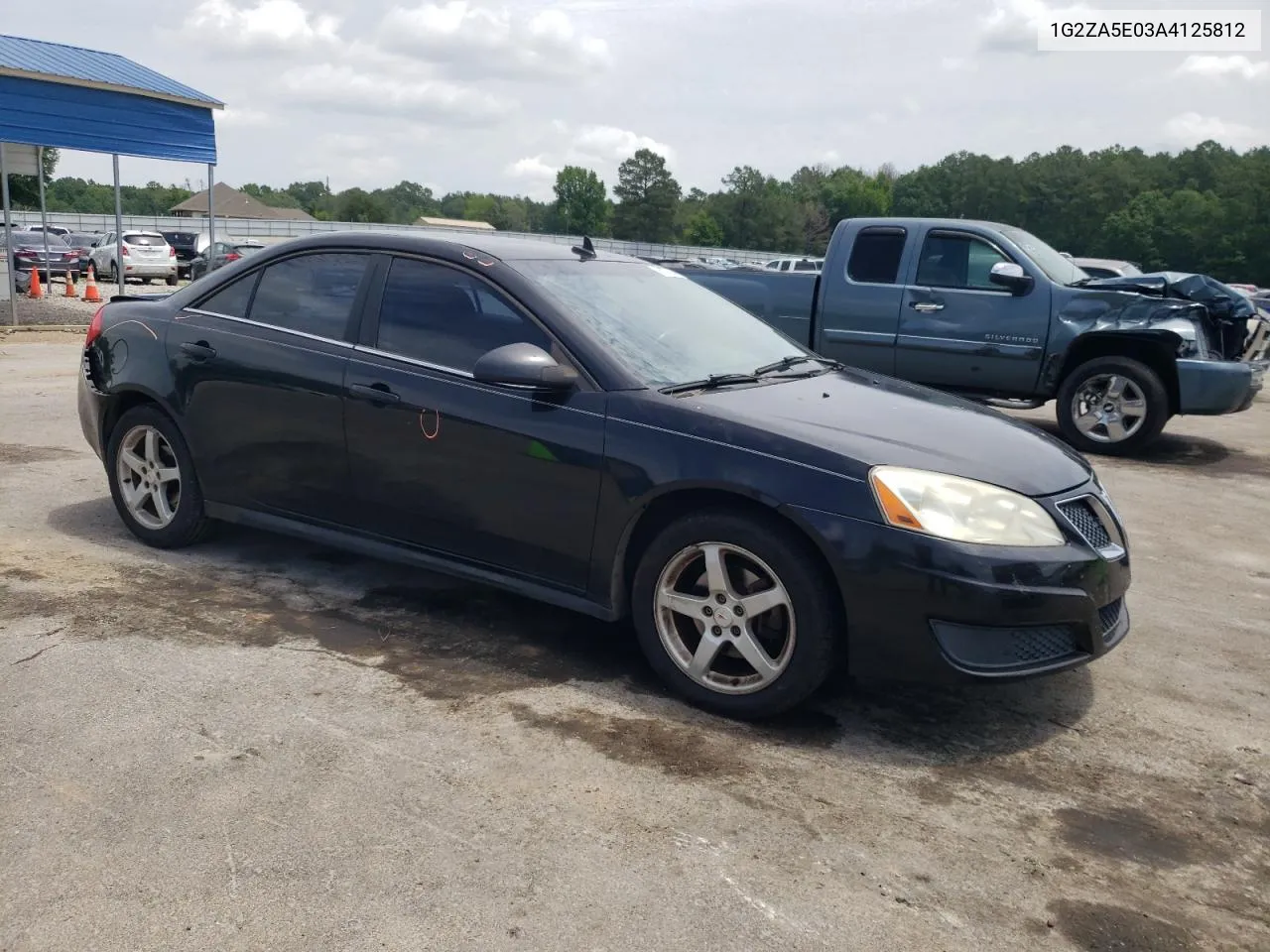 2010 Pontiac G6 VIN: 1G2ZA5E03A4125812 Lot: 56273294