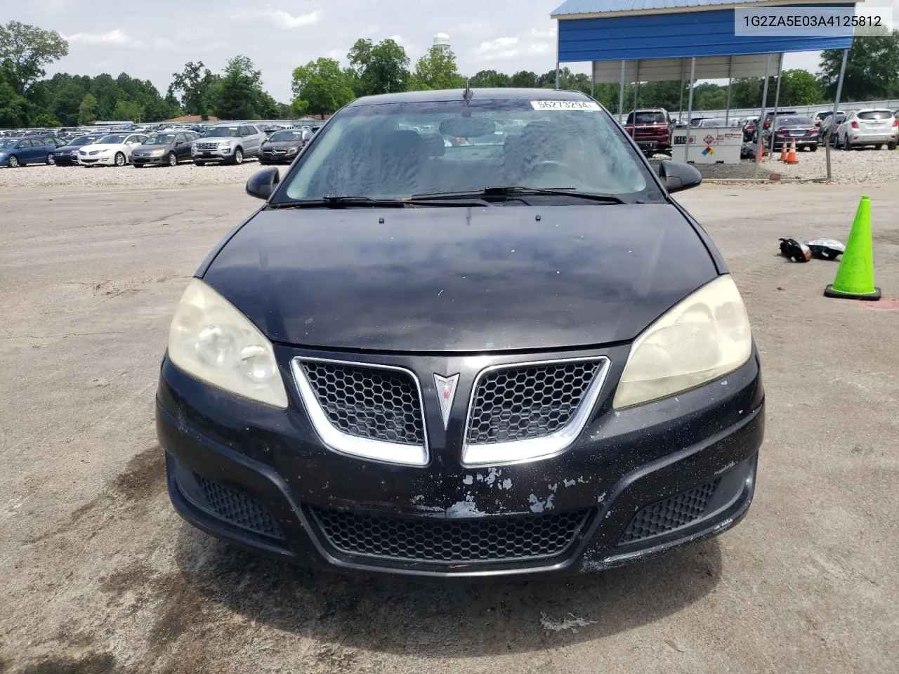 1G2ZA5E03A4125812 2010 Pontiac G6