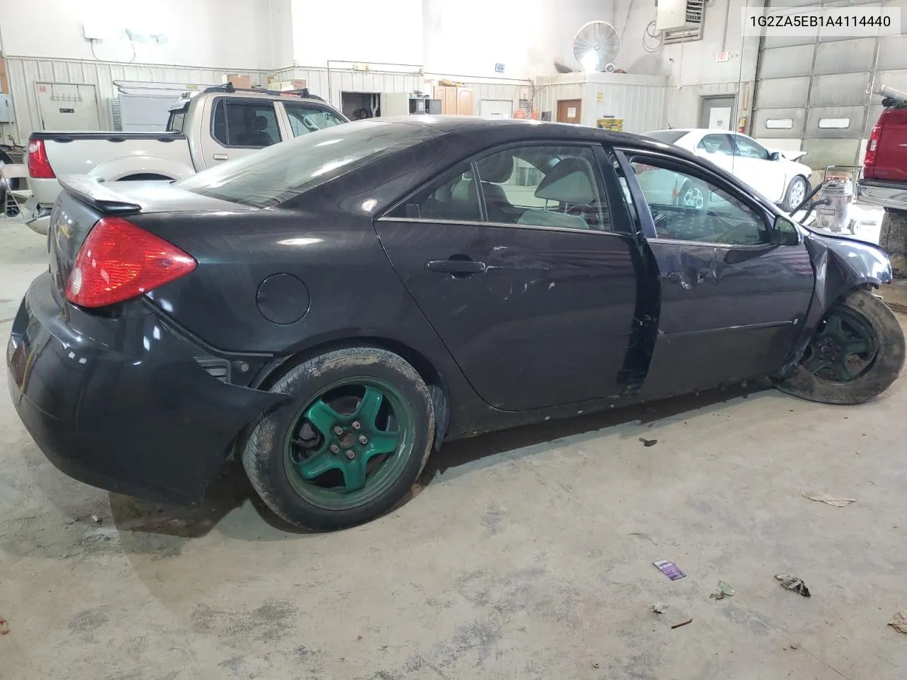 1G2ZA5EB1A4114440 2010 Pontiac G6