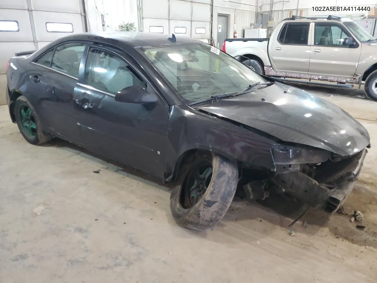 1G2ZA5EB1A4114440 2010 Pontiac G6