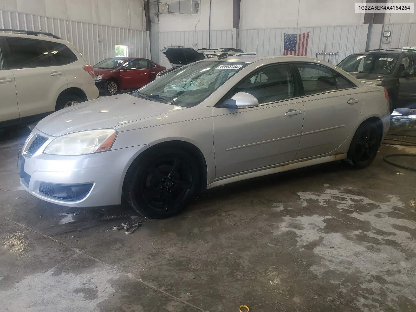 1G2ZA5EK4A4164264 2010 Pontiac G6