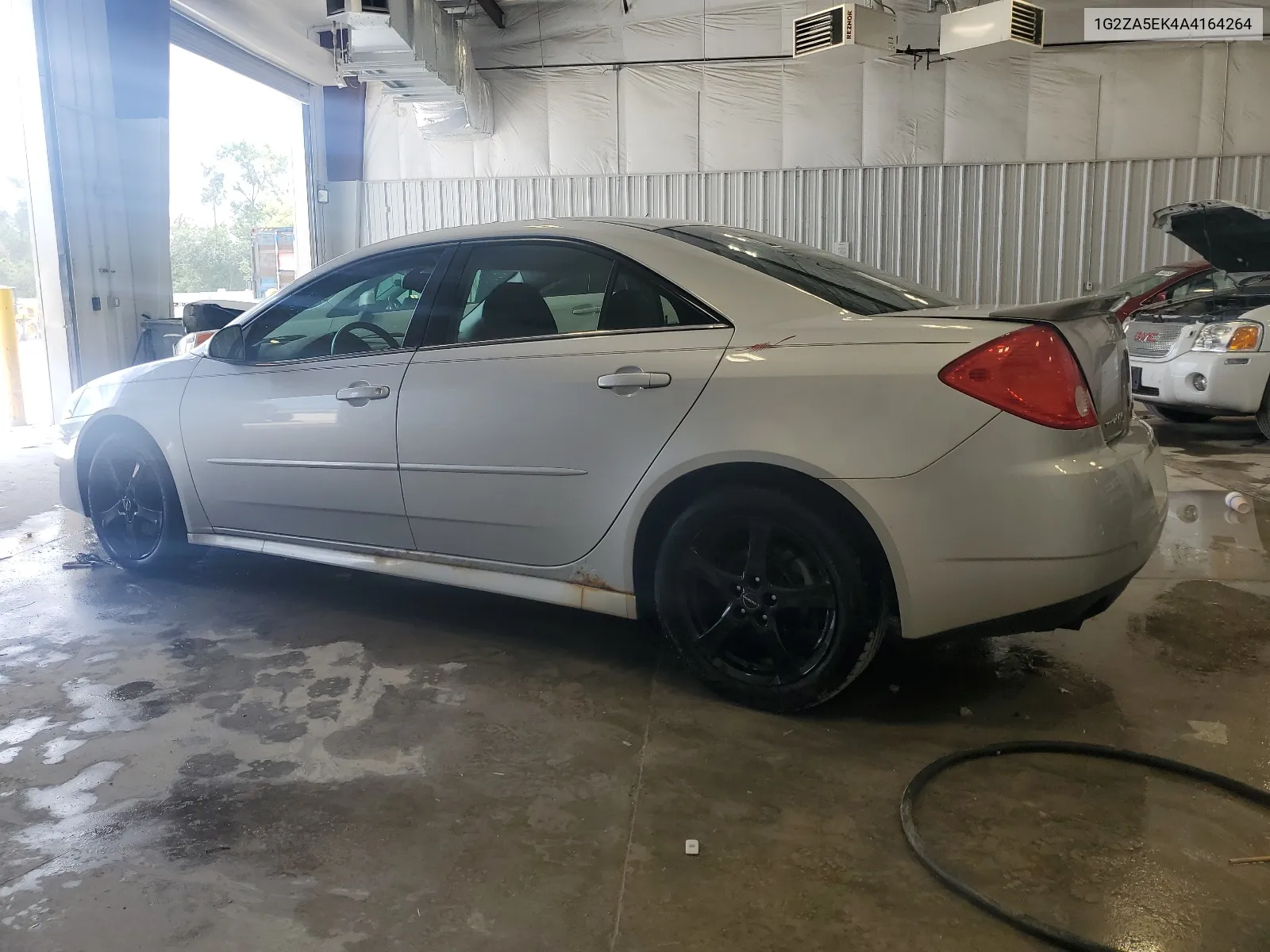 1G2ZA5EK4A4164264 2010 Pontiac G6