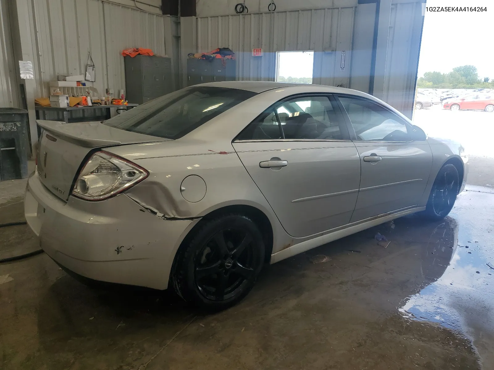 1G2ZA5EK4A4164264 2010 Pontiac G6