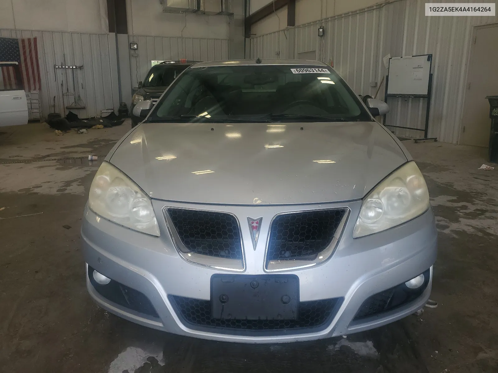 1G2ZA5EK4A4164264 2010 Pontiac G6