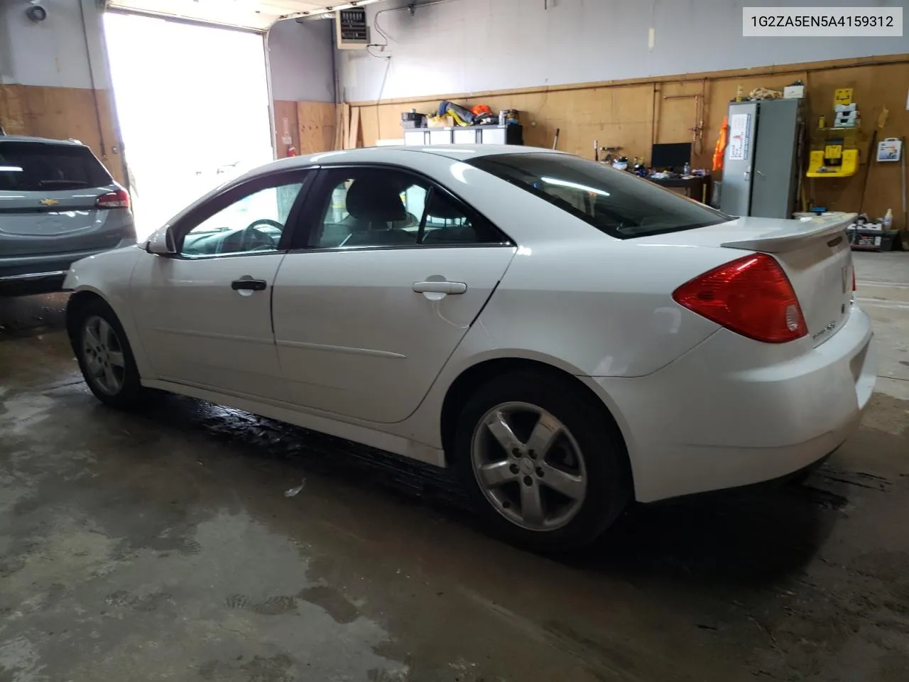 2010 Pontiac G6 VIN: 1G2ZA5EN5A4159312 Lot: 61653534