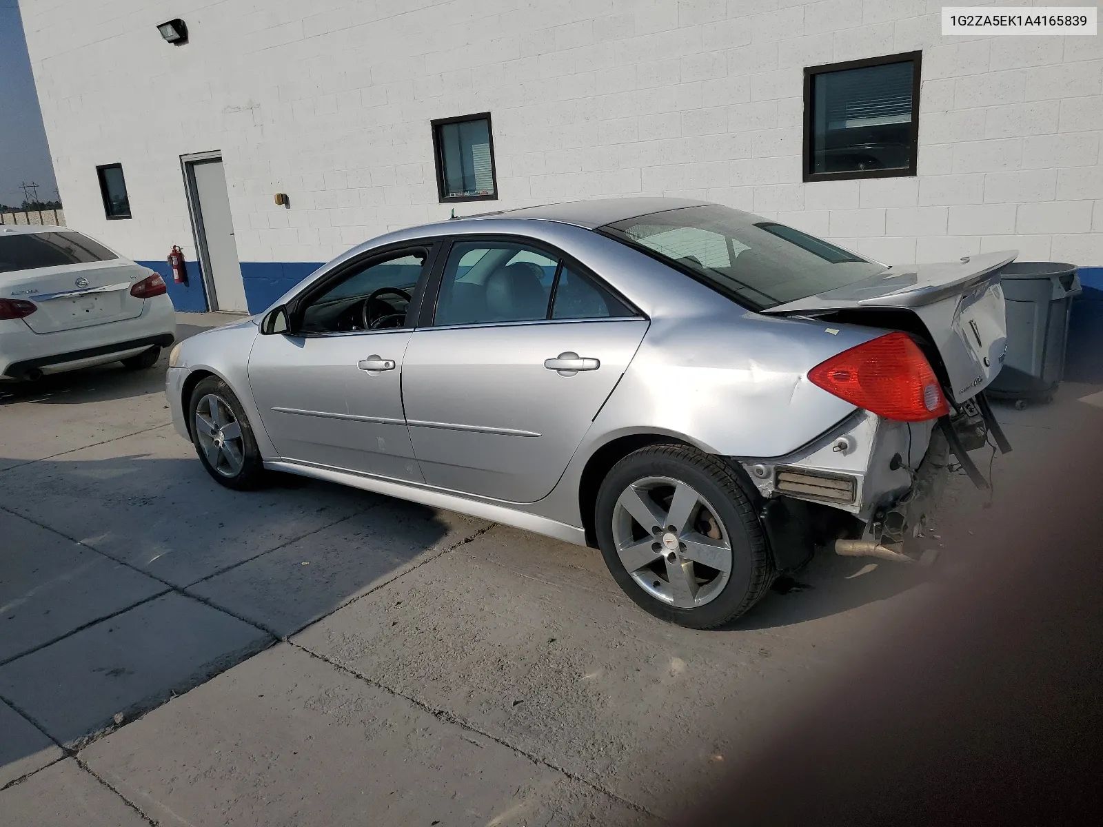 2010 Pontiac G6 VIN: 1G2ZA5EK1A4165839 Lot: 65544854