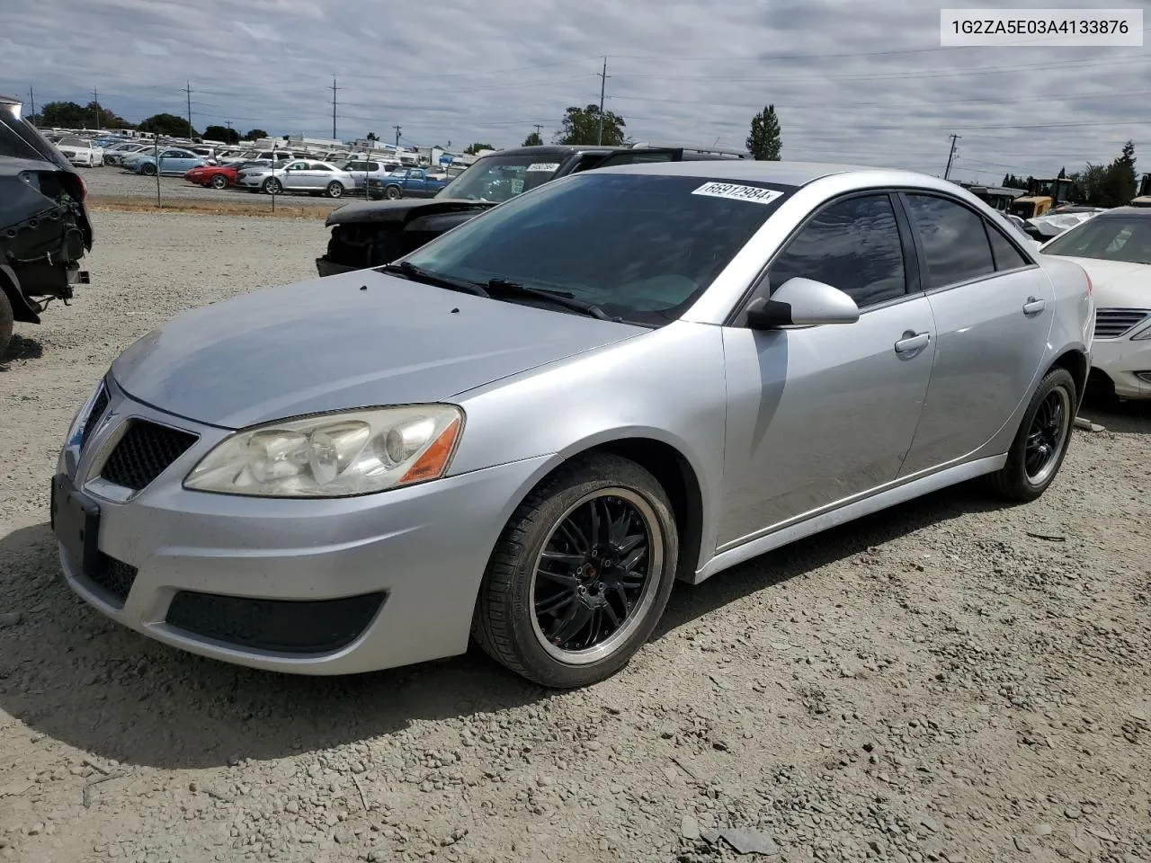 1G2ZA5E03A4133876 2010 Pontiac G6