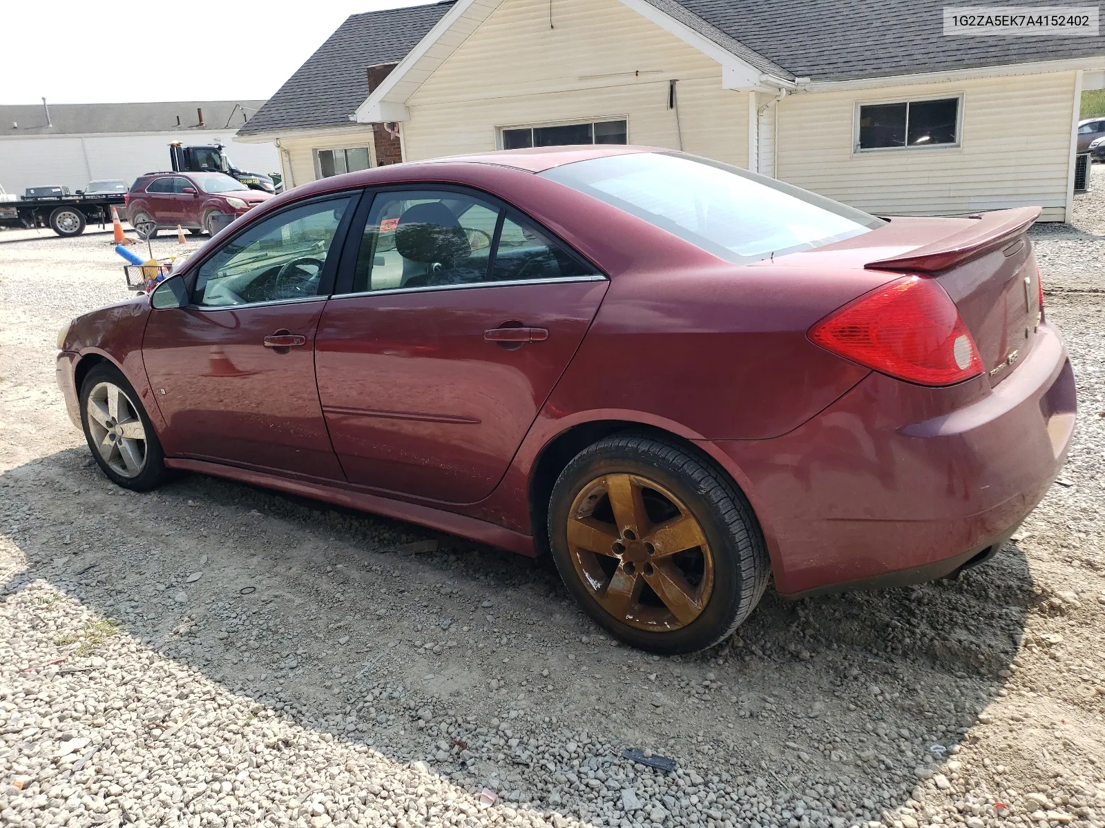 1G2ZA5EK7A4152402 2010 Pontiac G6