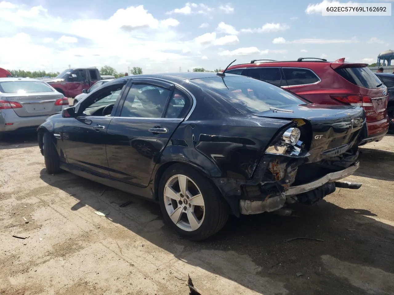 6G2EC57Y69L162692 2009 Pontiac G8 Gt