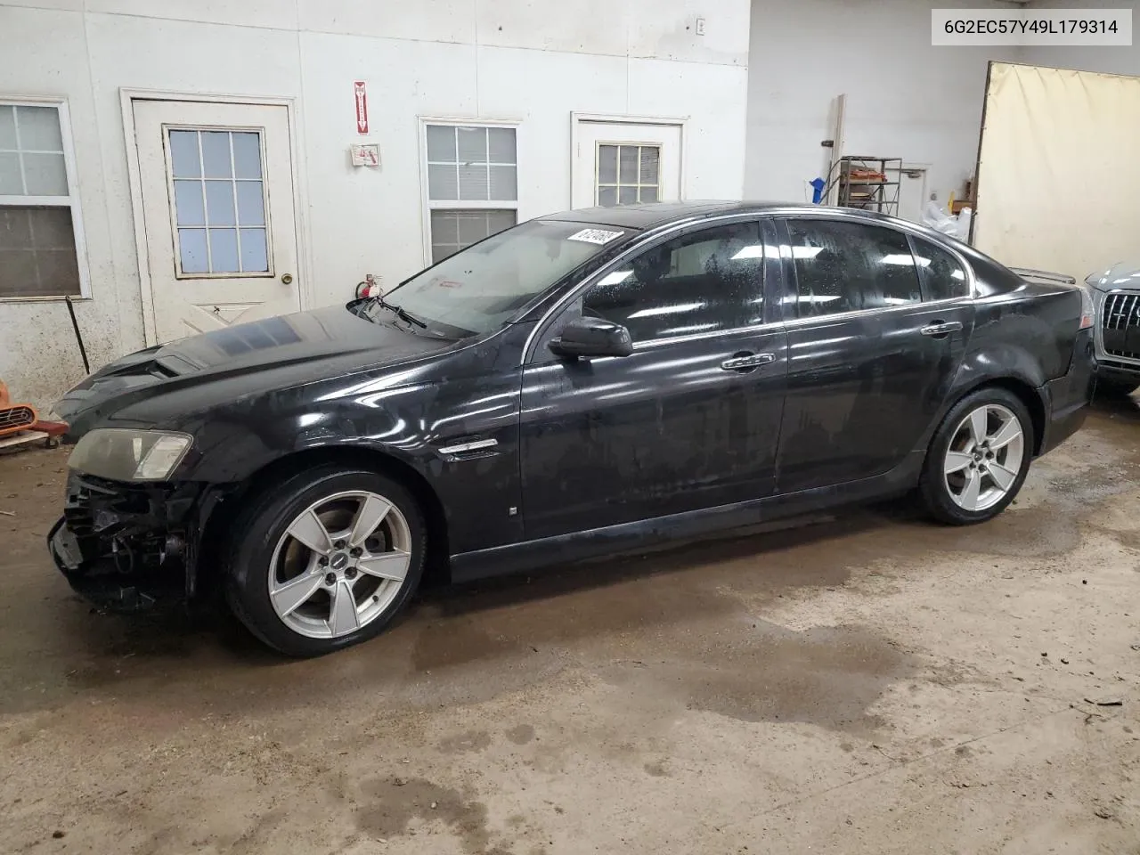 6G2EC57Y49L179314 2009 Pontiac G8 Gt