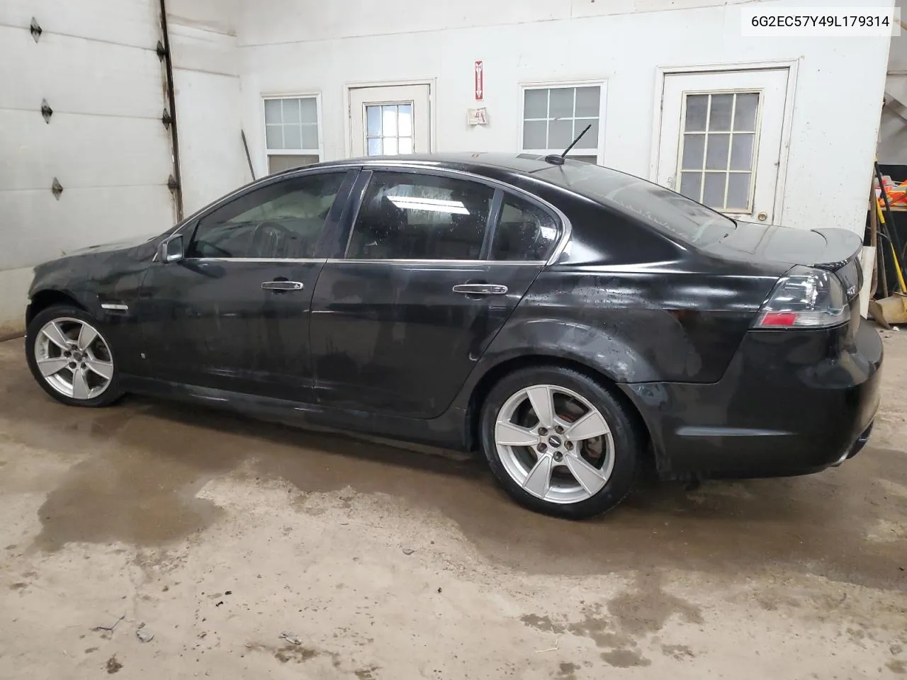 6G2EC57Y49L179314 2009 Pontiac G8 Gt