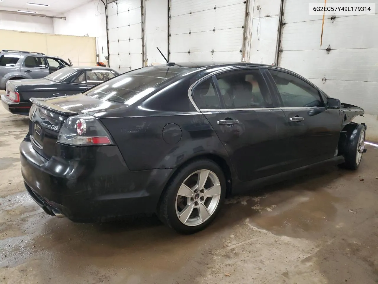 6G2EC57Y49L179314 2009 Pontiac G8 Gt