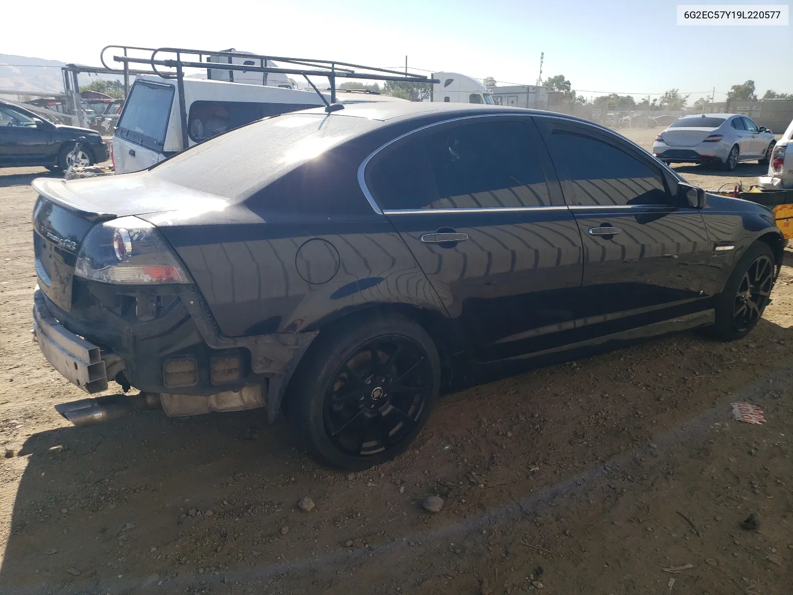 6G2EC57Y19L220577 2009 Pontiac G8 Gt