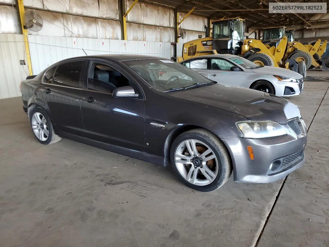 6G2ER57799L182523 2009 Pontiac G8