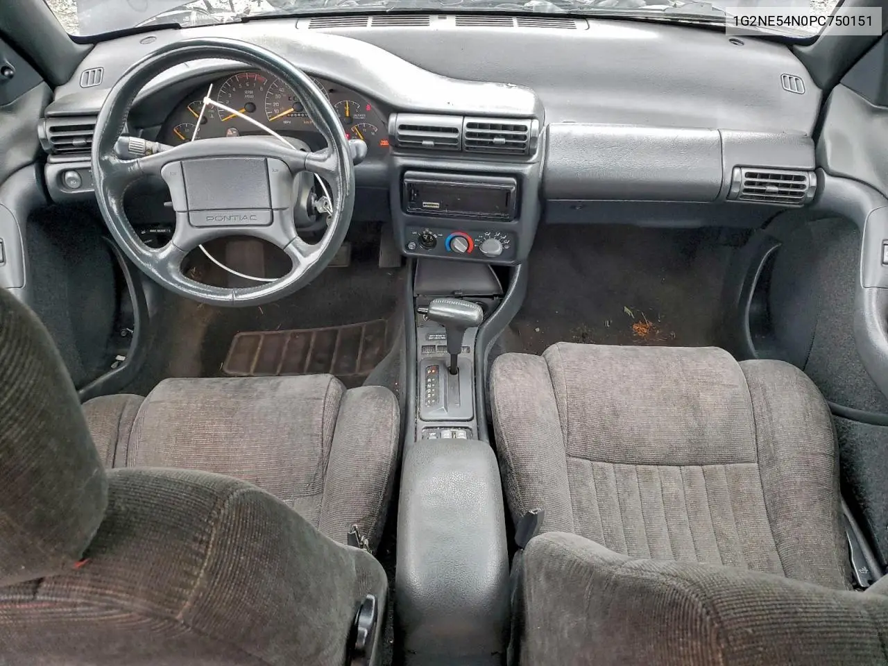 1G2NE54N0PC750151 1993 Pontiac Grand Am Se