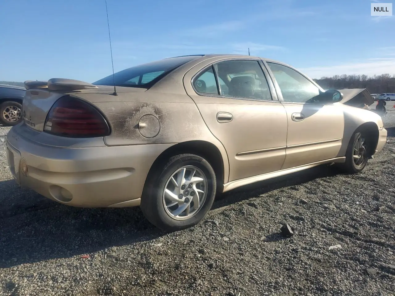 1G2NF52E84C182856 2004 Pontiac Grand Am Se1