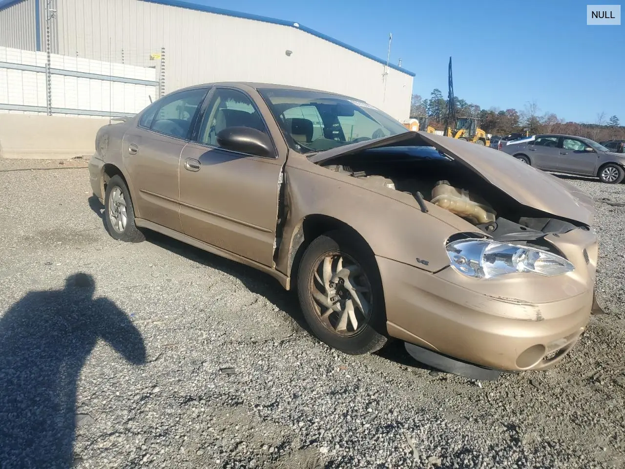 1G2NF52E84C182856 2004 Pontiac Grand Am Se1