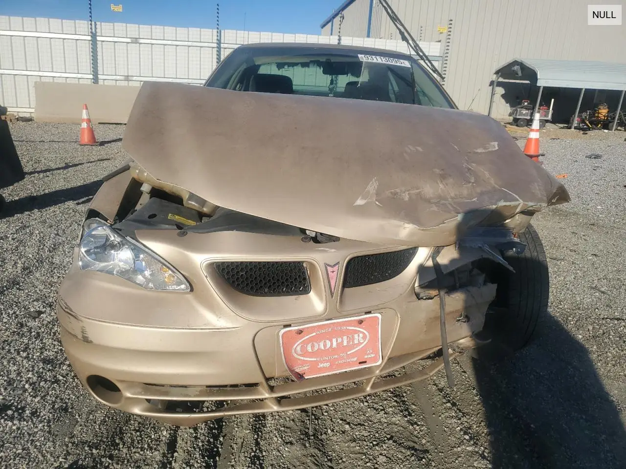1G2NF52E84C182856 2004 Pontiac Grand Am Se1