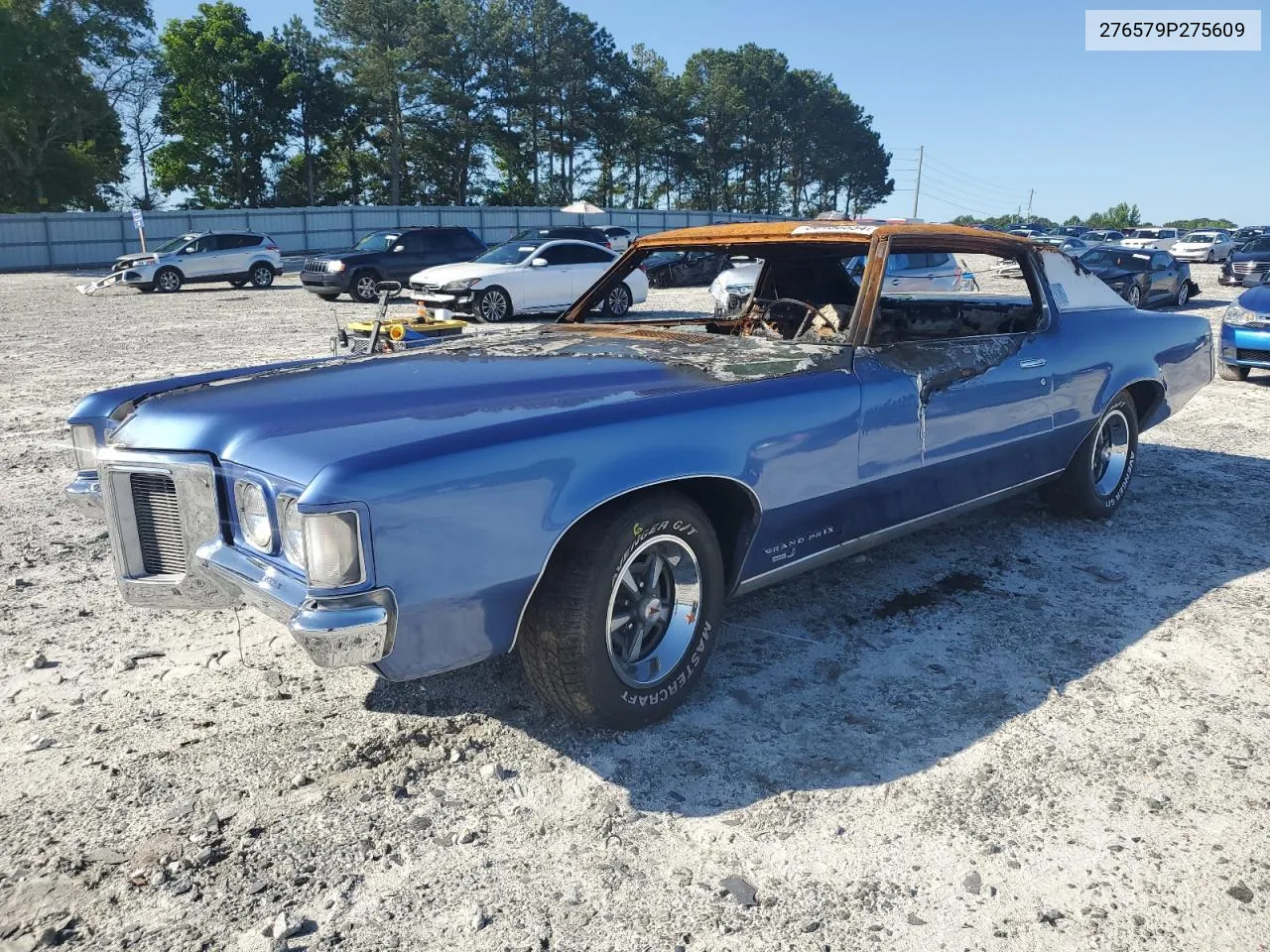 276579P275609 1969 Pontiac Grand Prix