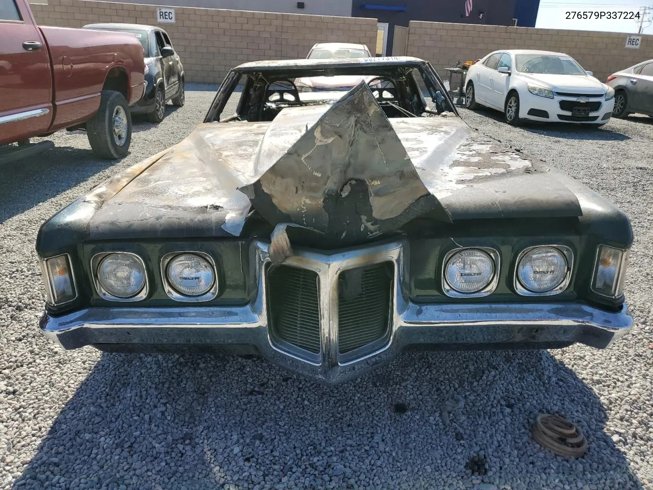 276579P337224 1969 Pontiac Grand Prix