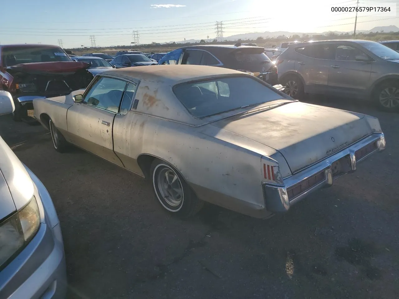 00000276579P17364 1969 Pontiac Grand Prix