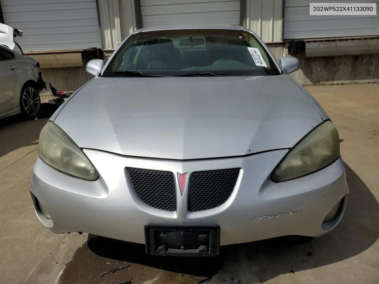 2004 Pontiac Grand Prix Gt VIN: 2G2WP522X41133090 Lot: 46303244