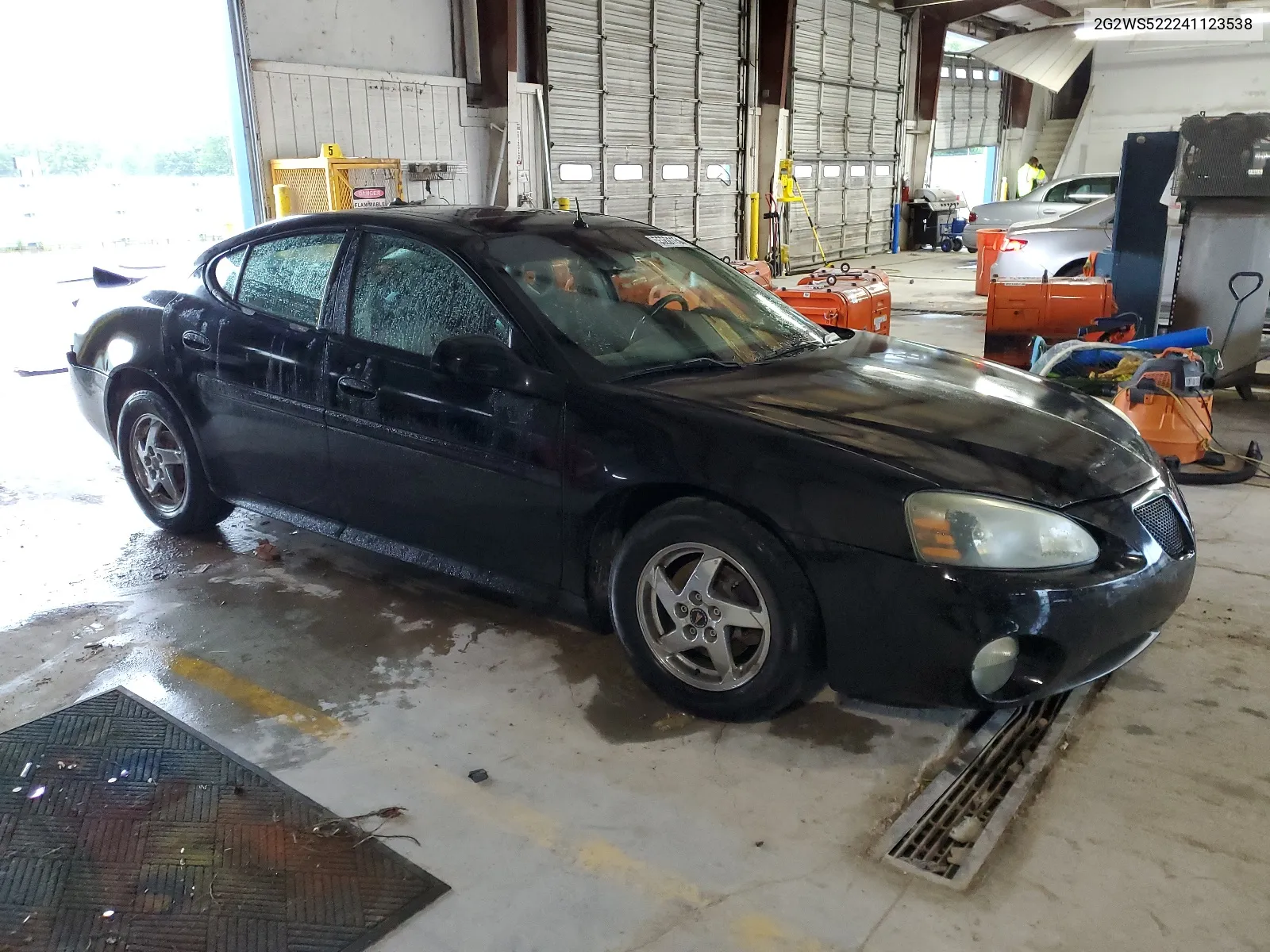 2G2WS522241123538 2004 Pontiac Grand Prix Gt2