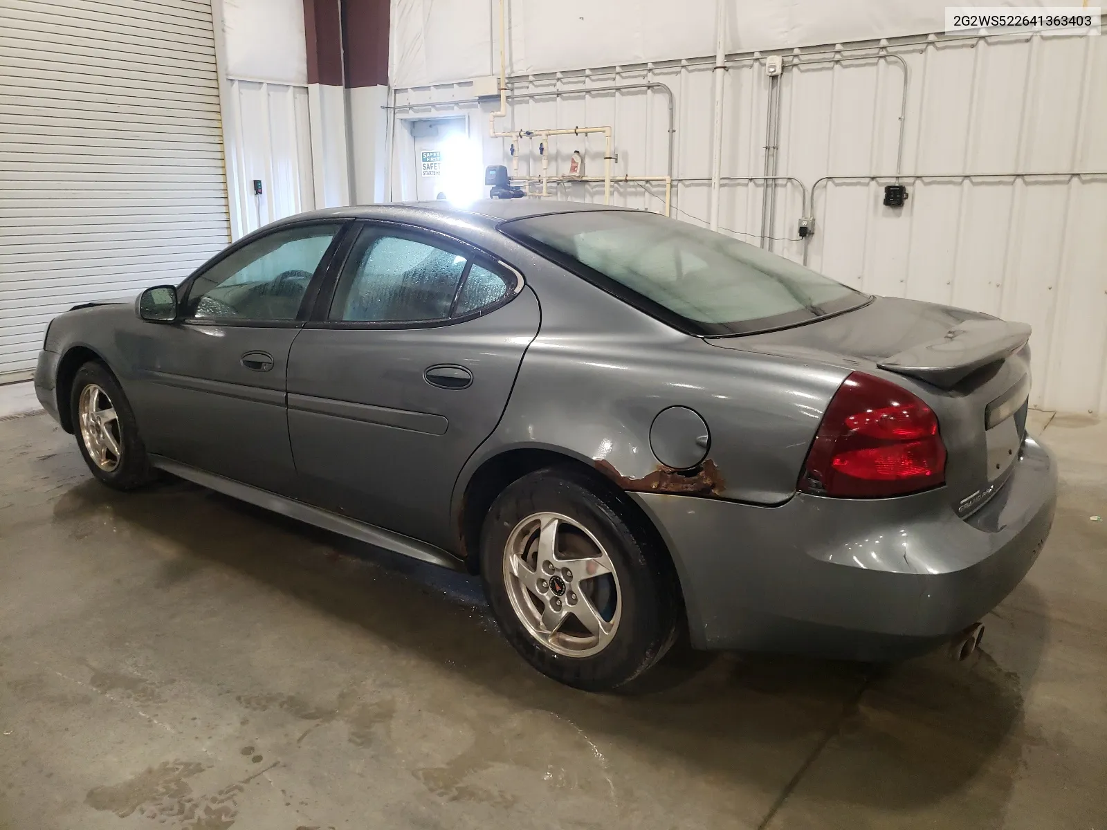 2G2WS522641363403 2004 Pontiac Grand Prix Gt2