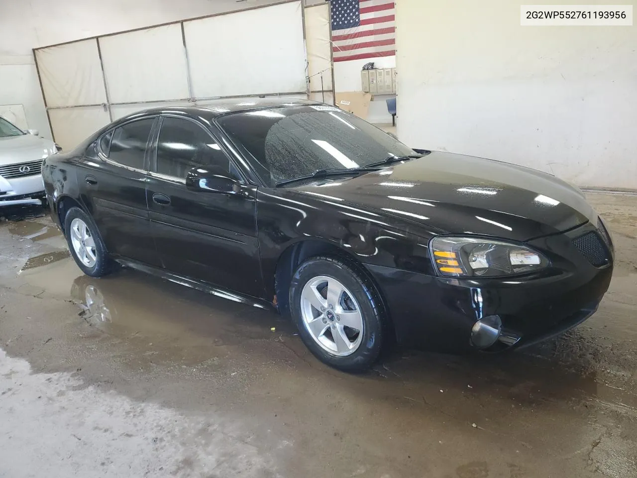 2G2WP552761193956 2006 Pontiac Grand Prix