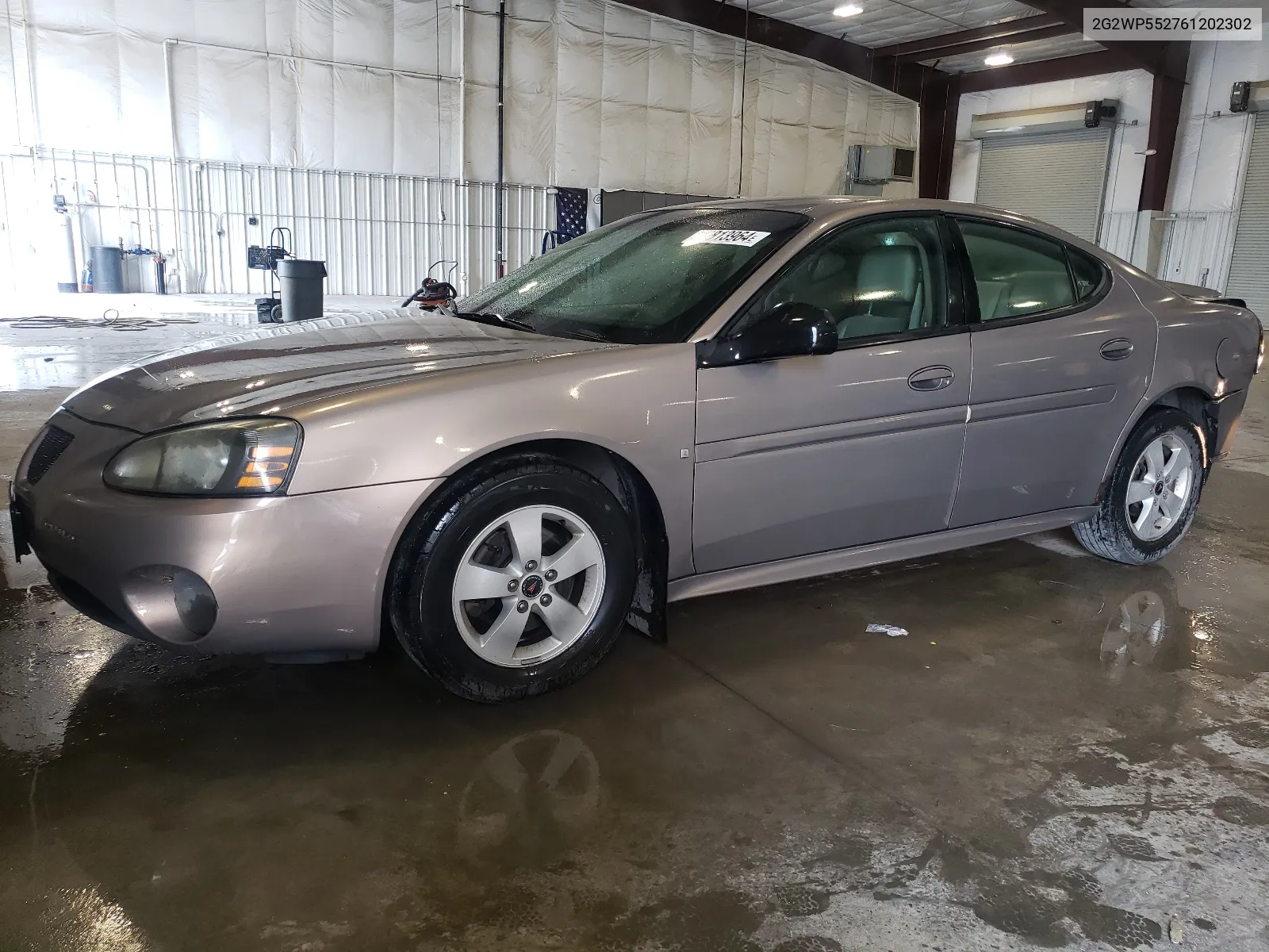 2G2WP552761202302 2006 Pontiac Grand Prix