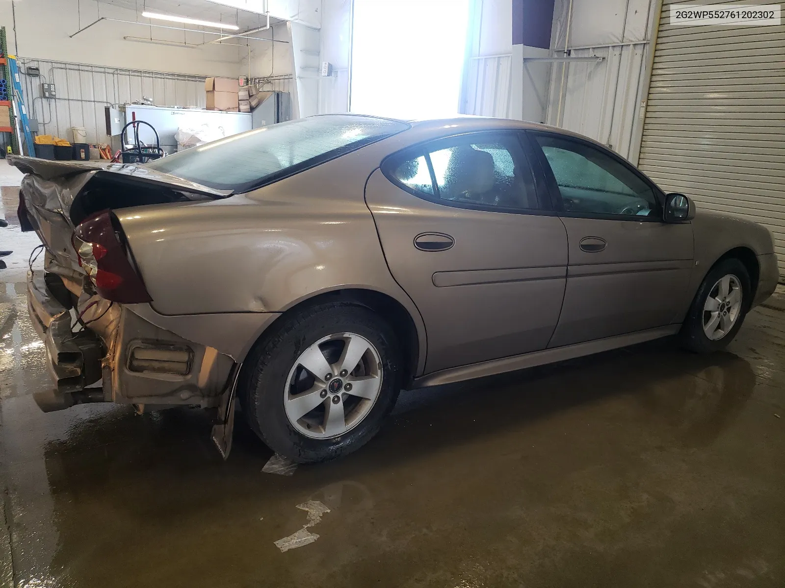 2G2WP552761202302 2006 Pontiac Grand Prix