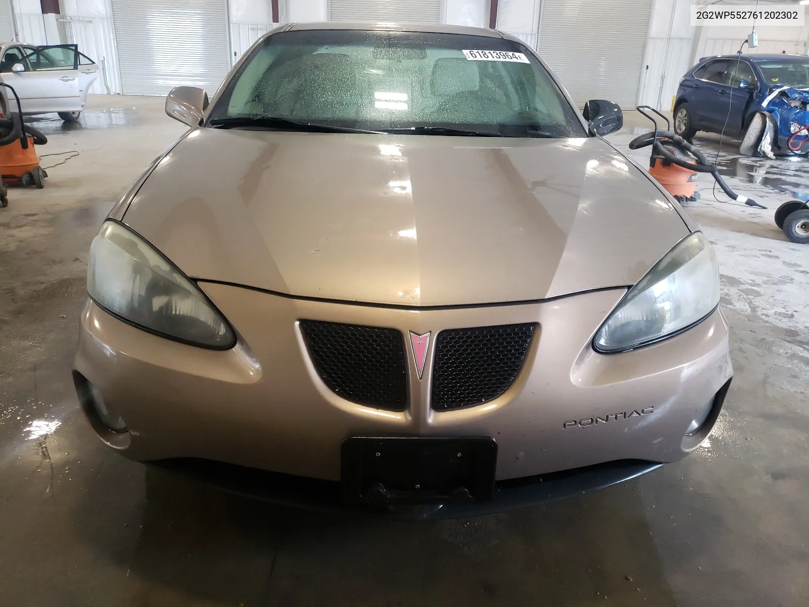 2G2WP552761202302 2006 Pontiac Grand Prix