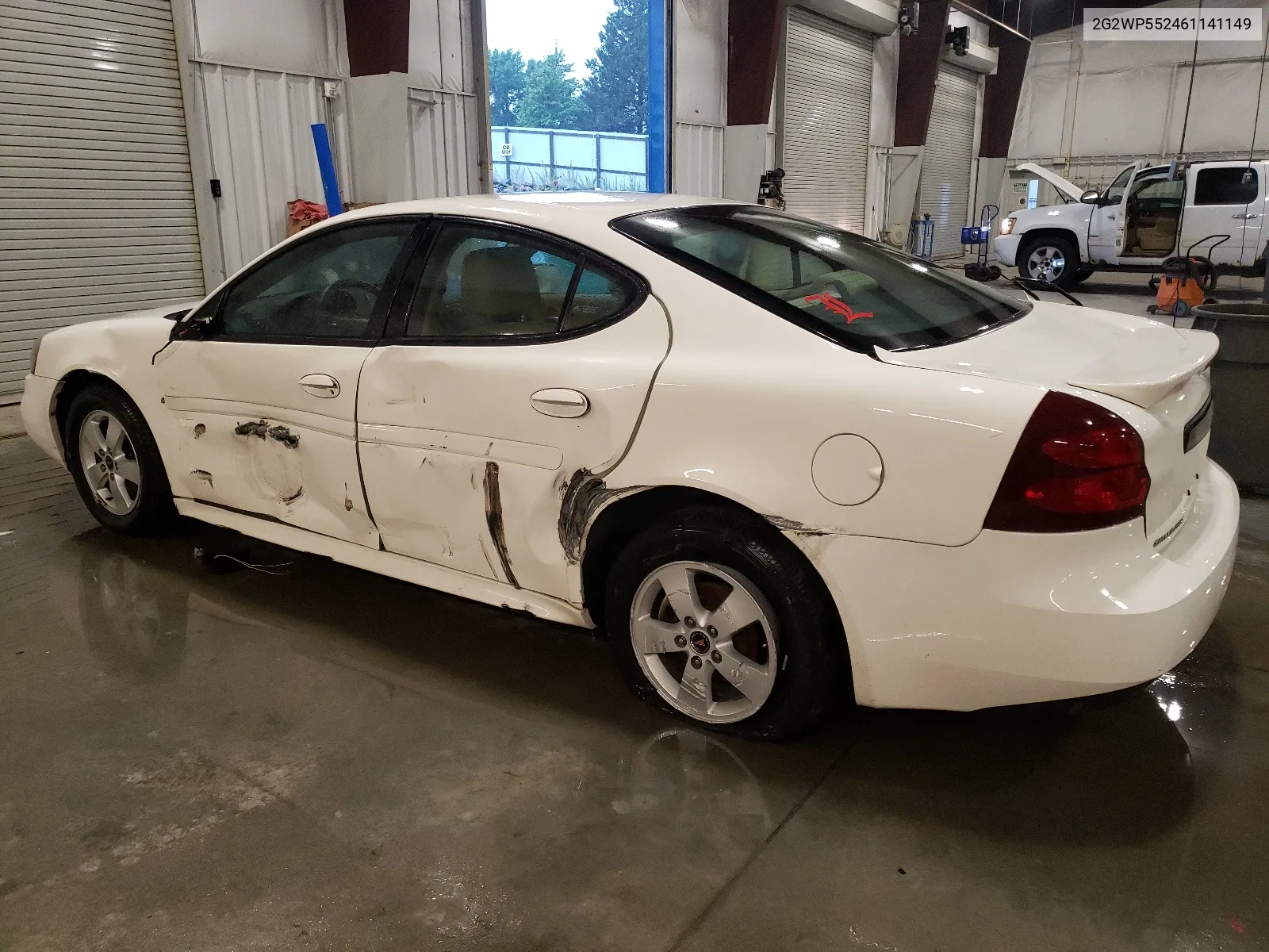 2G2WP552461141149 2006 Pontiac Grand Prix