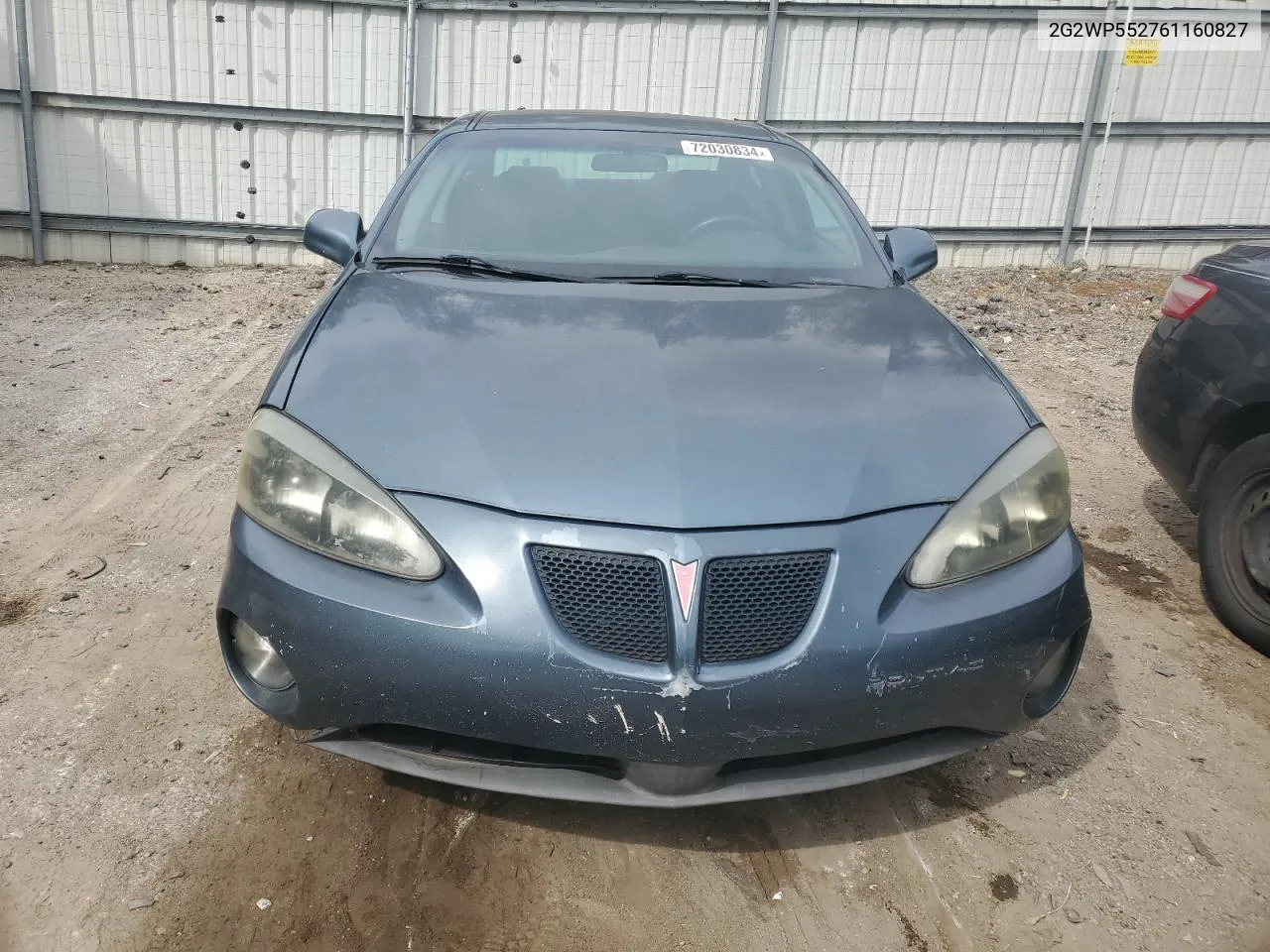 2G2WP552761160827 2006 Pontiac Grand Prix