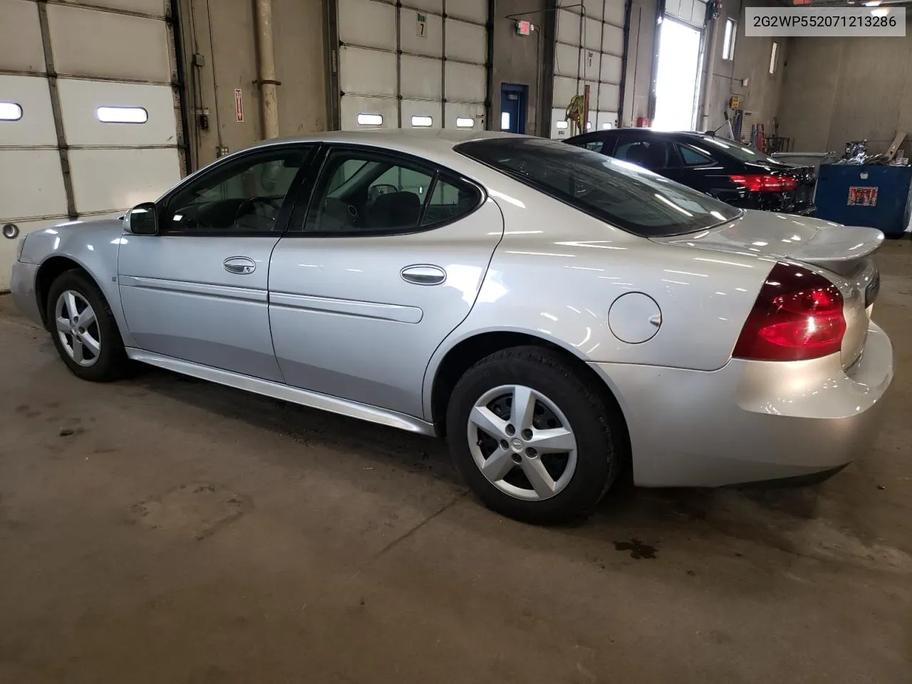 2007 Pontiac Grand Prix VIN: 2G2WP552071213286 Lot: 55767134