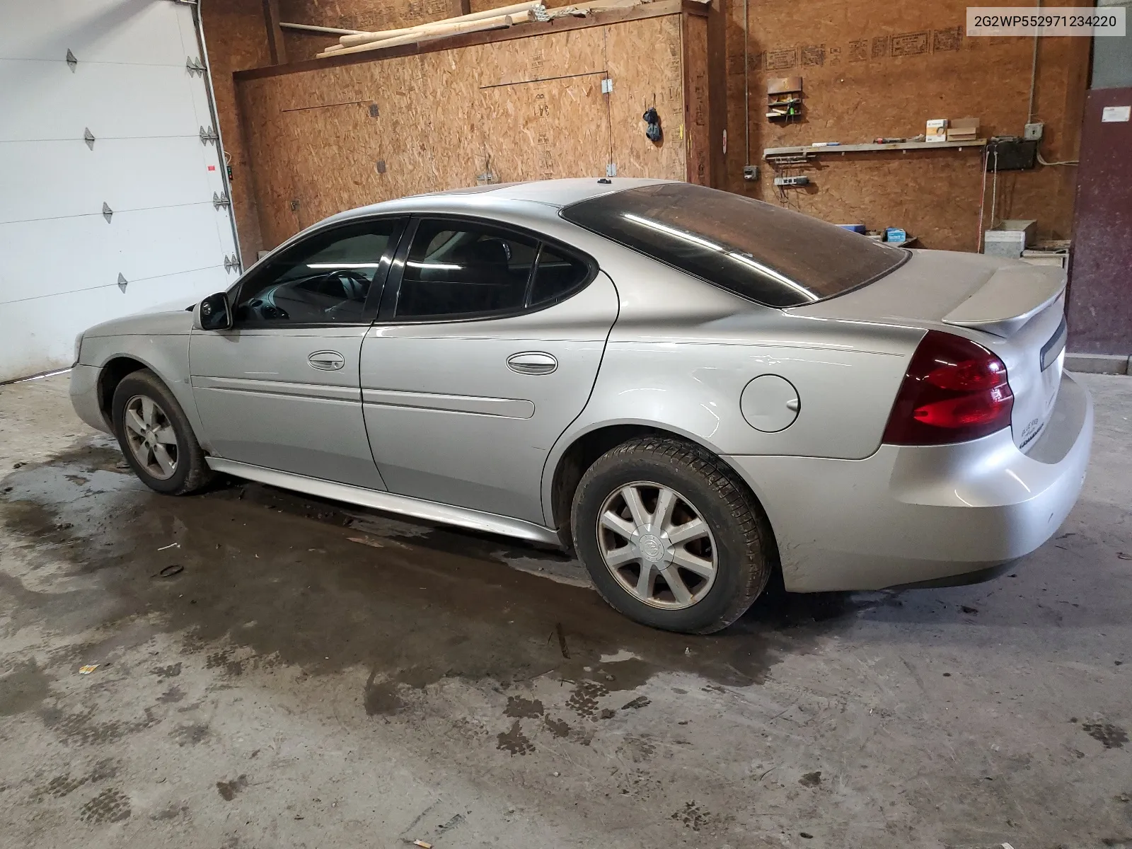 2G2WP552971234220 2007 Pontiac Grand Prix