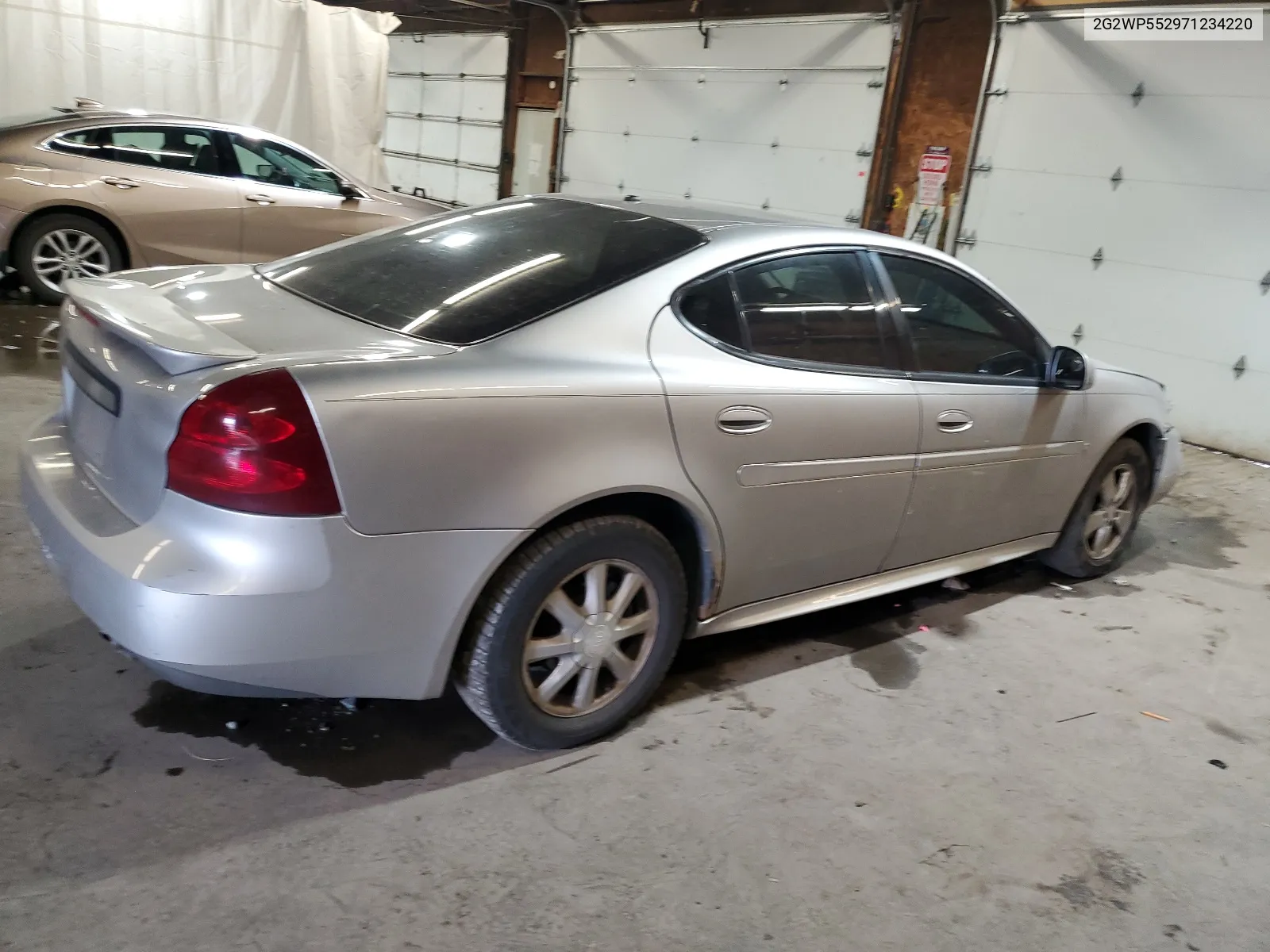 2G2WP552971234220 2007 Pontiac Grand Prix