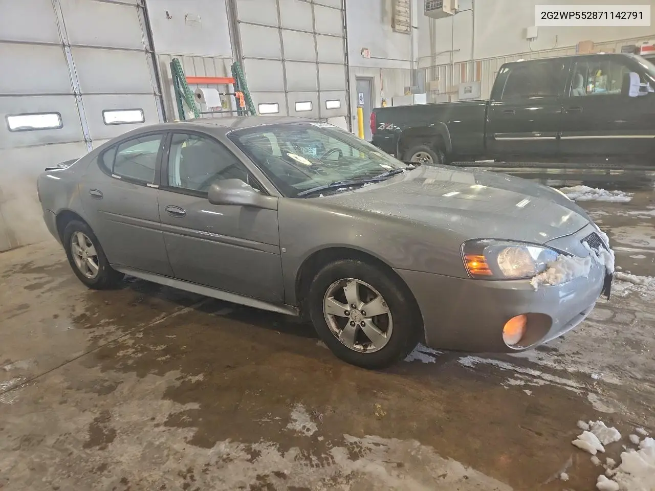 2G2WP552871142791 2007 Pontiac Grand Prix