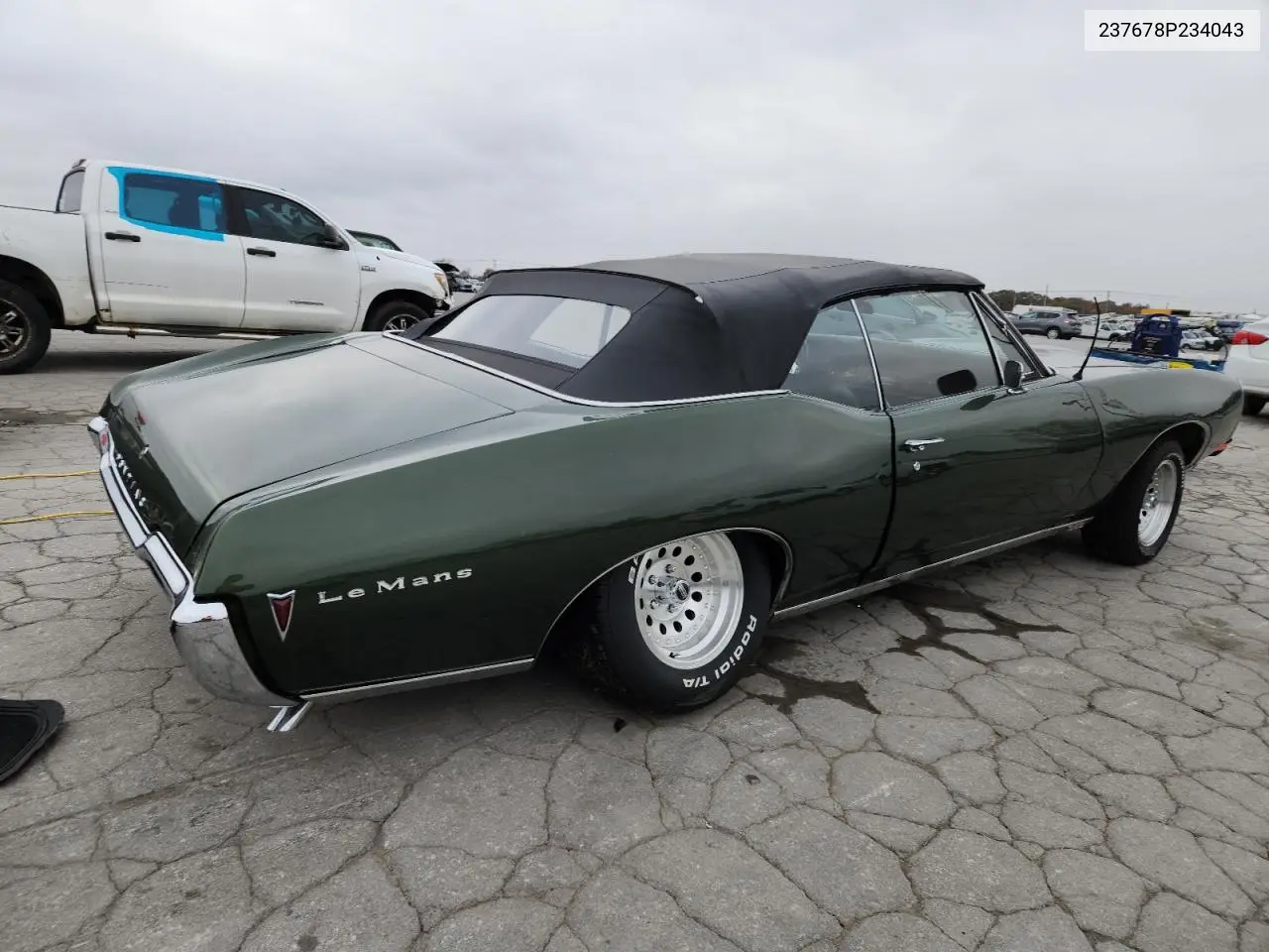 237678P234043 1968 Pontiac Le Mans